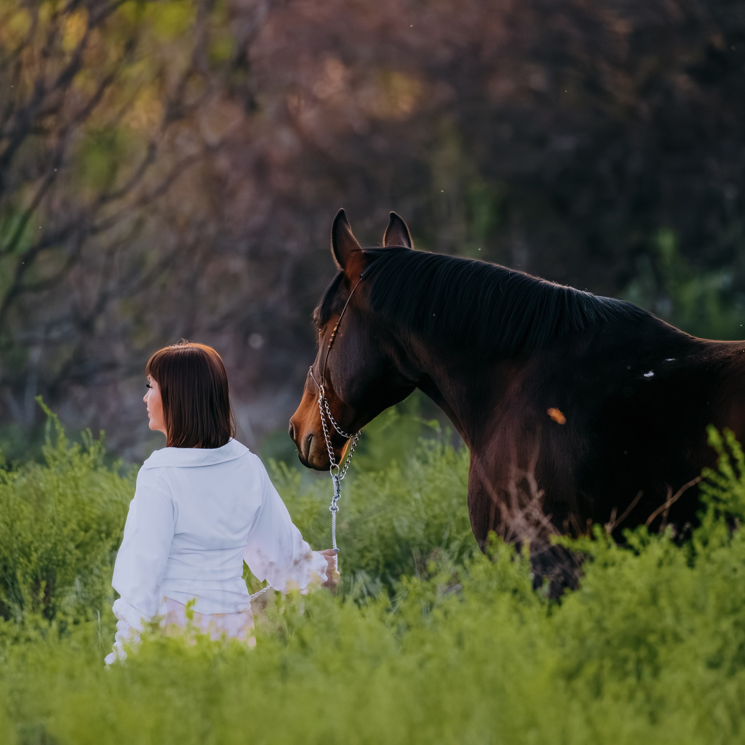 Лена и Сархан