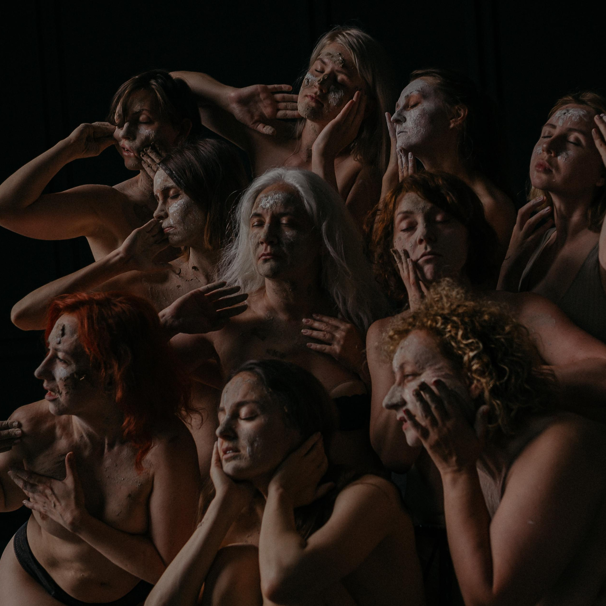 ОТЗЫВЫ. Nude Art Photographer Katya Vasilyeva