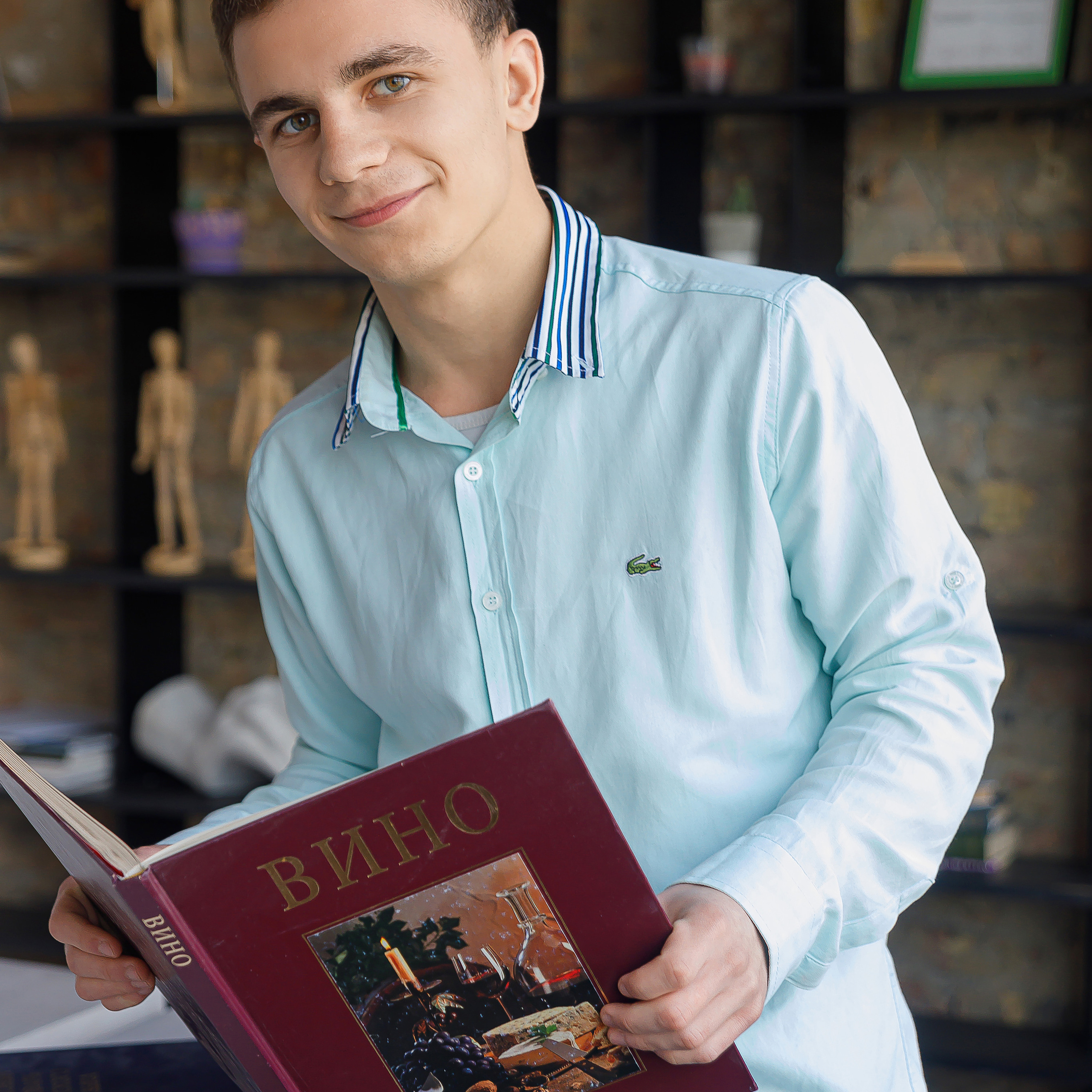 Фотостудия «Просвет» Симферополь