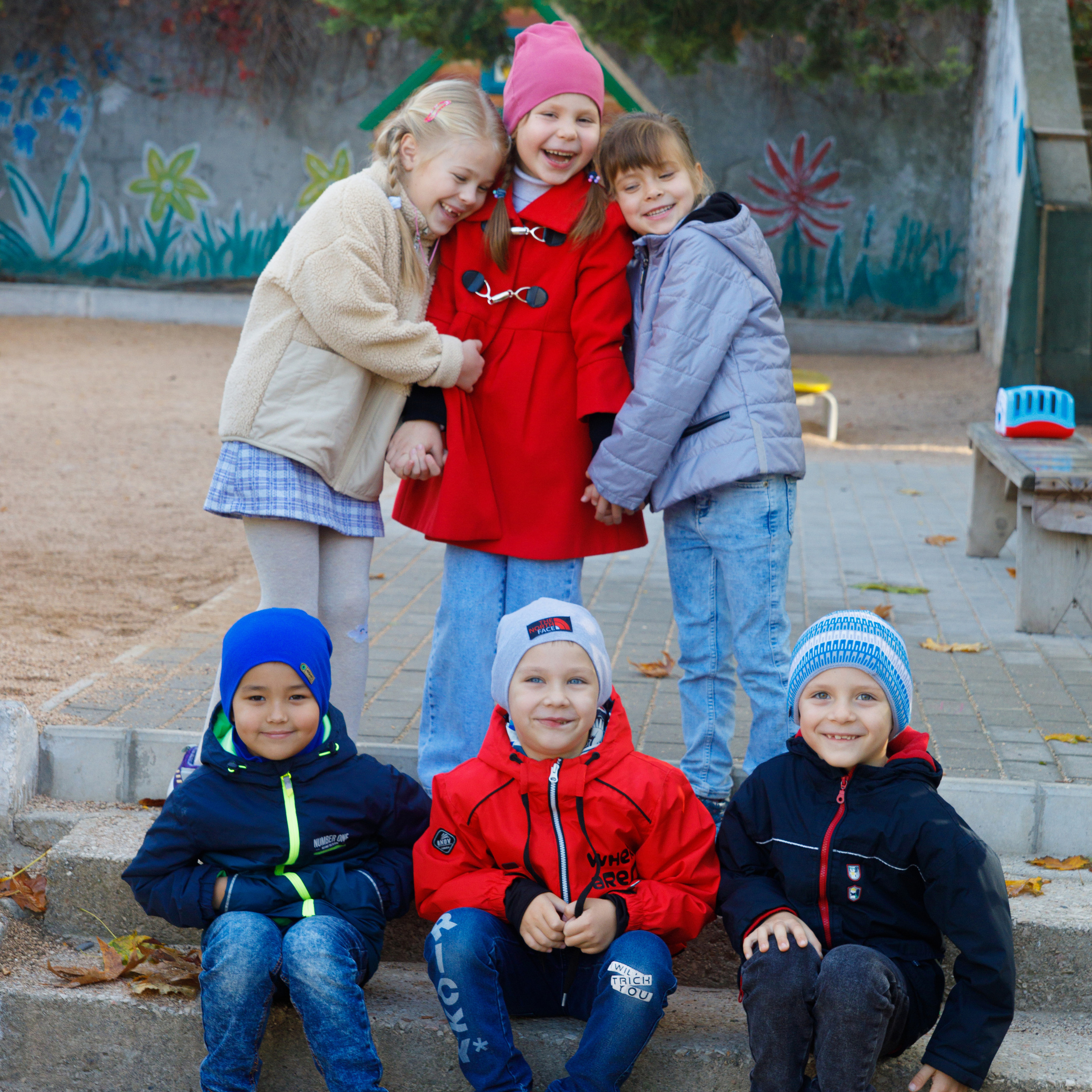 Детские — улица