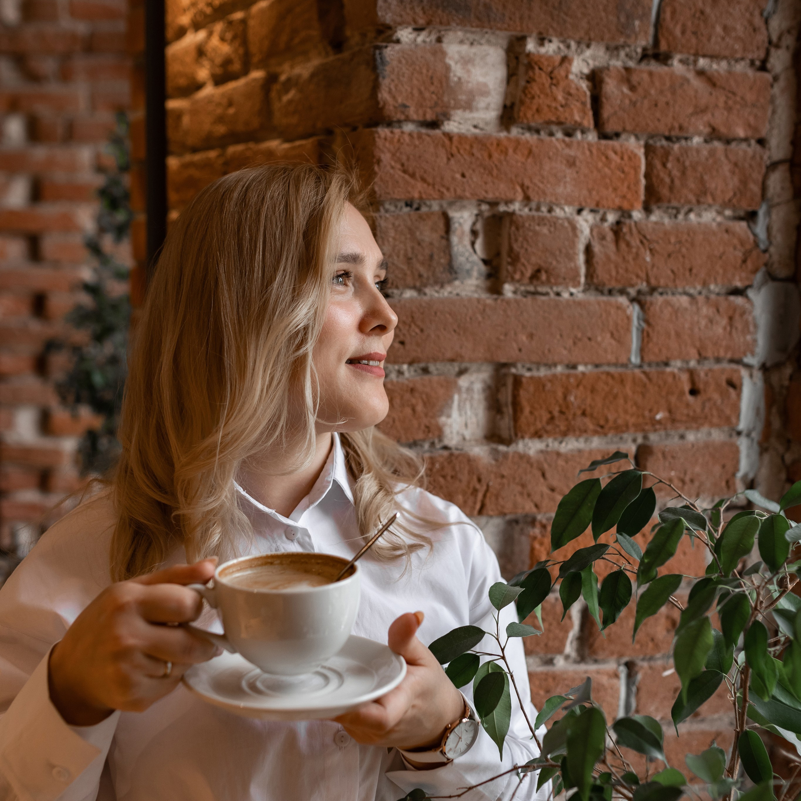 Контент-съёмка. Октябрь 2023. Екатерина