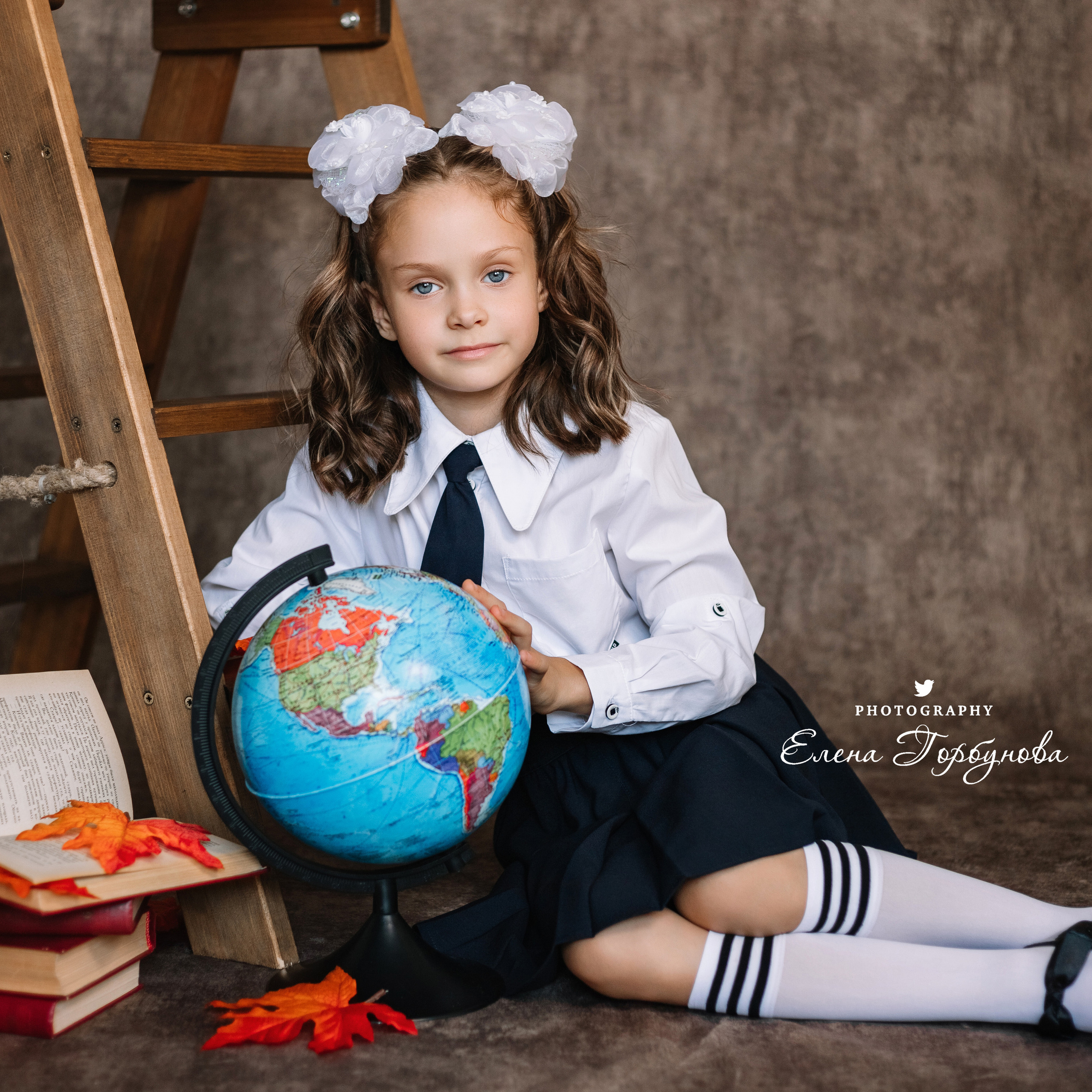 Ева. 1 сентября 2023. Моя студия