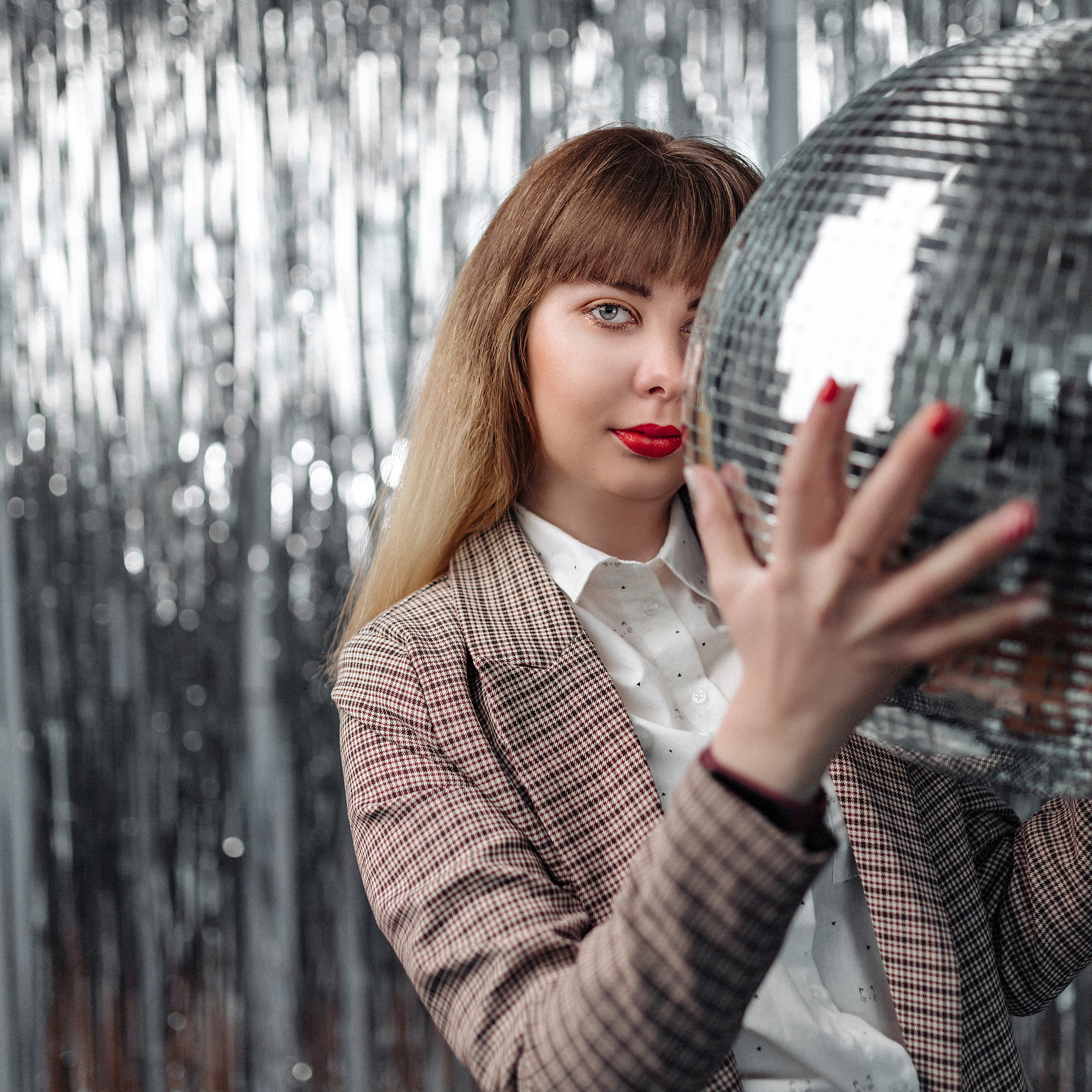 Фjтостудия Loft-fabrica. Январь 2022. Анна