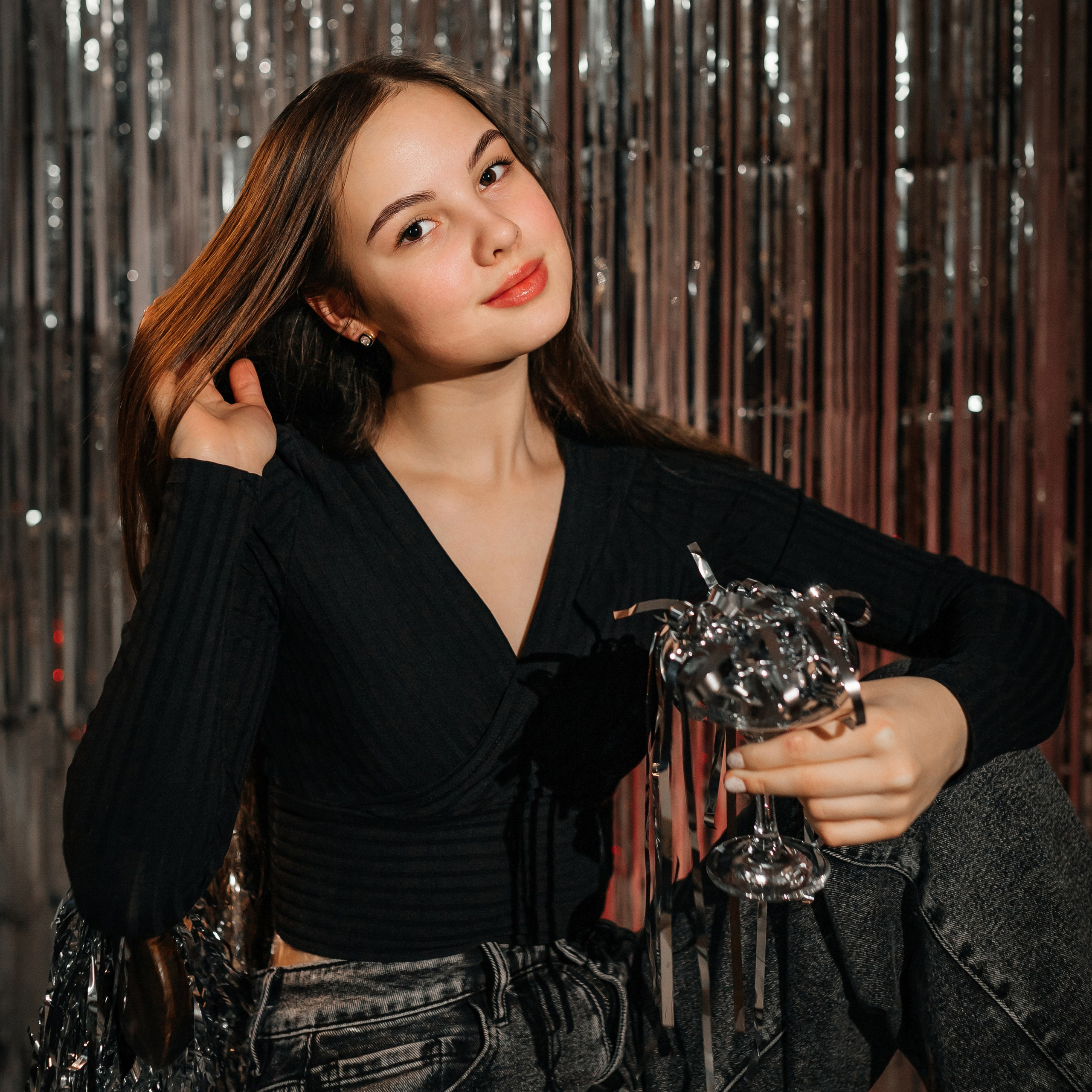 Моя студия. Полина. Январь 2024