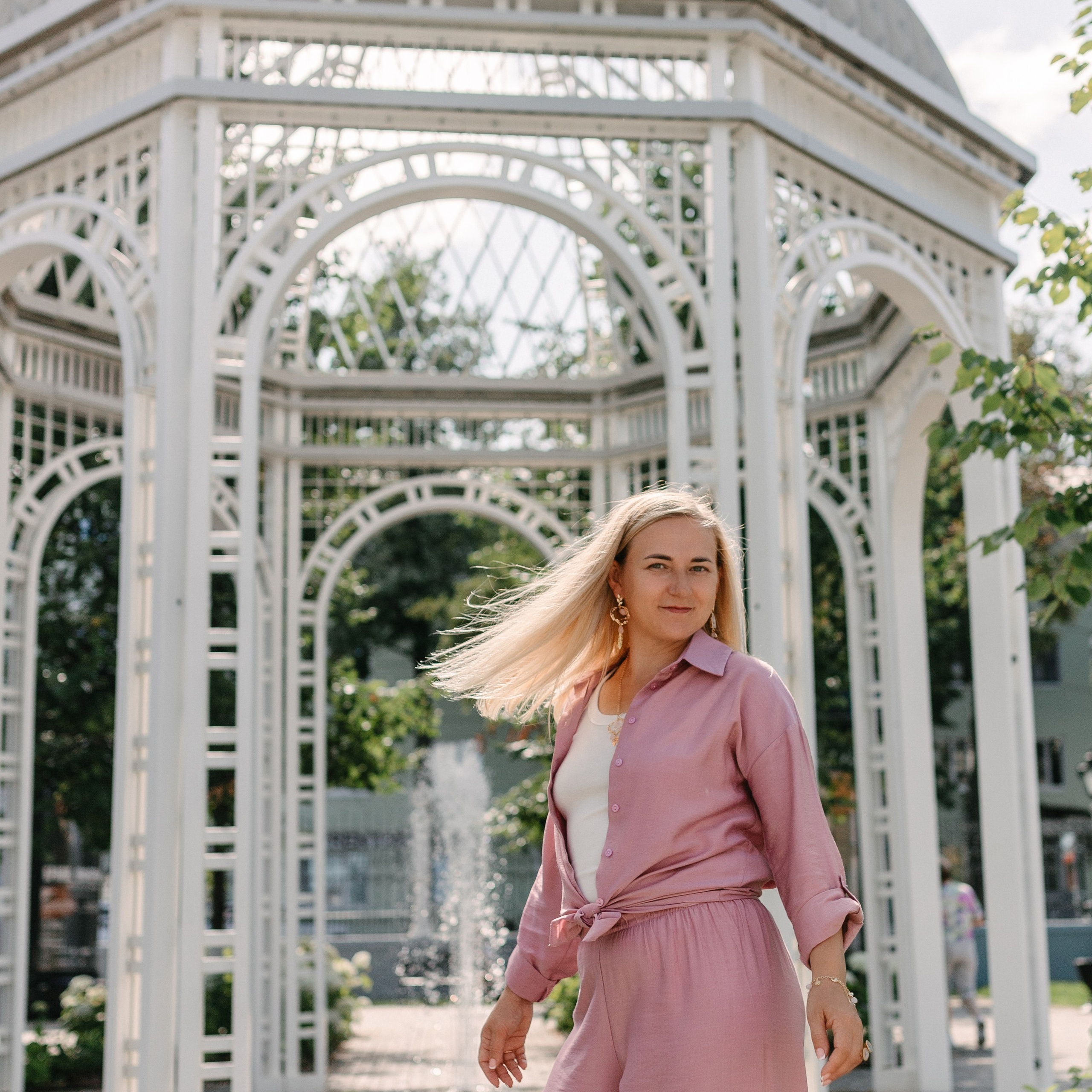 Фото прогулка. Татьяна. Июль 2025