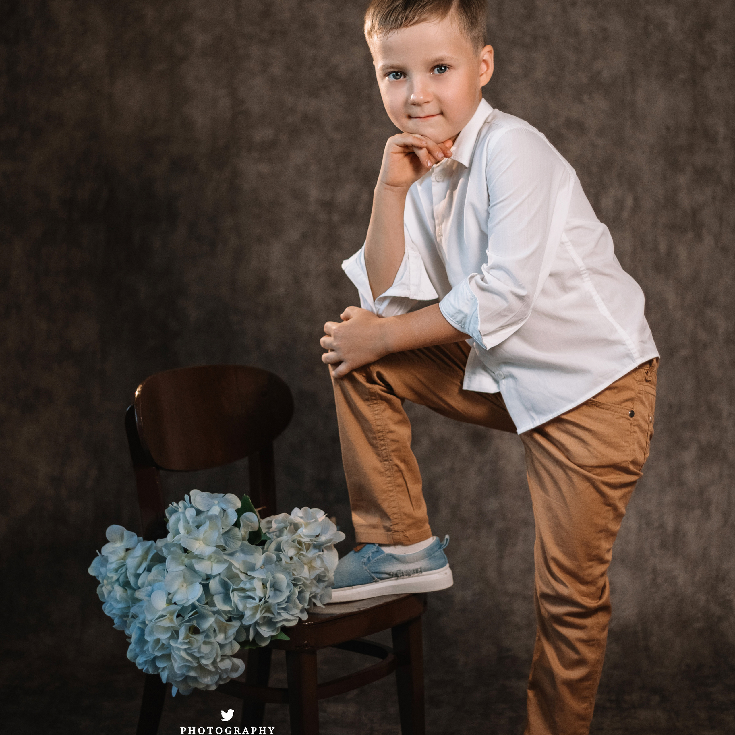 Артём. Моя студия. август 2023 г.