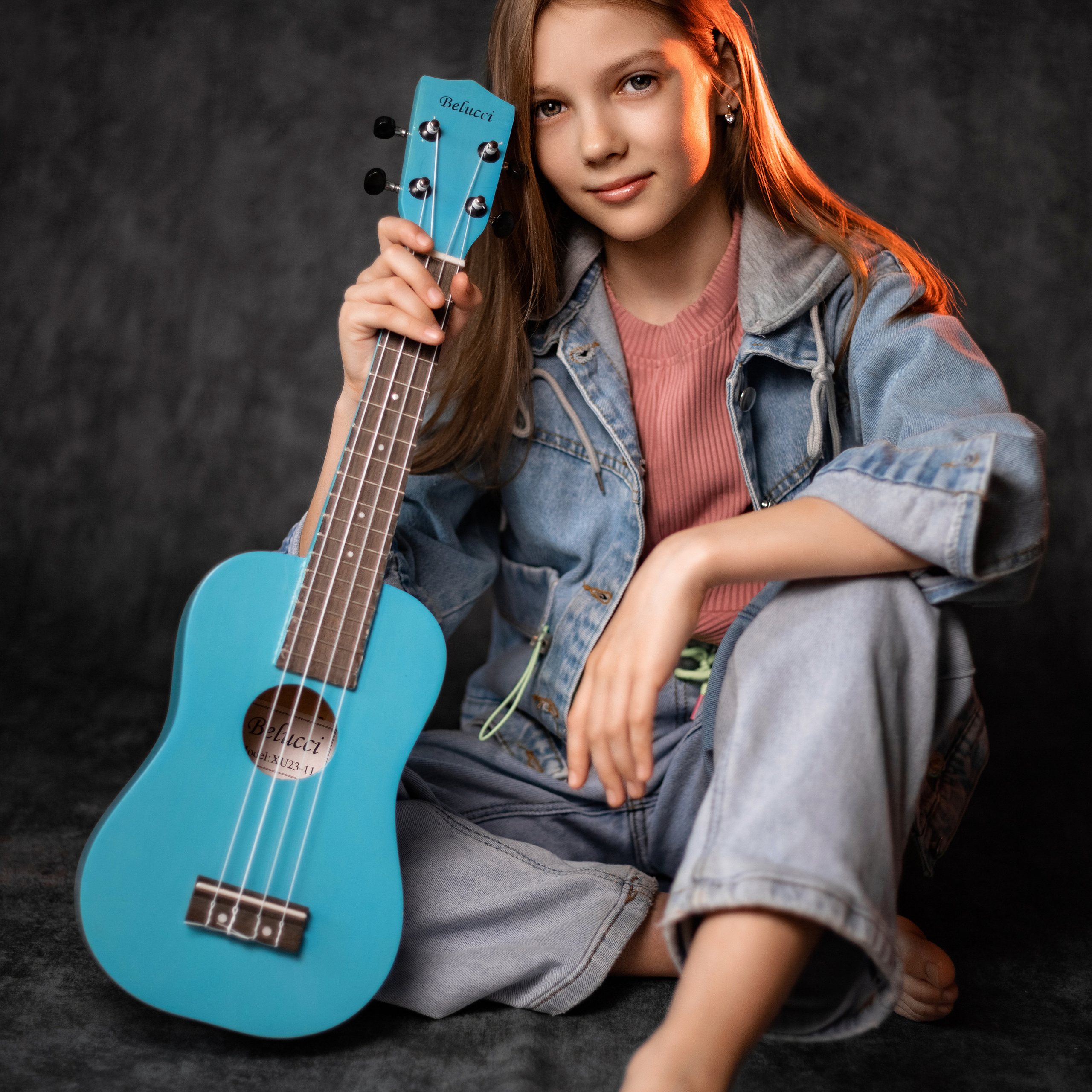 Юля. Моя студия. Май 2023.