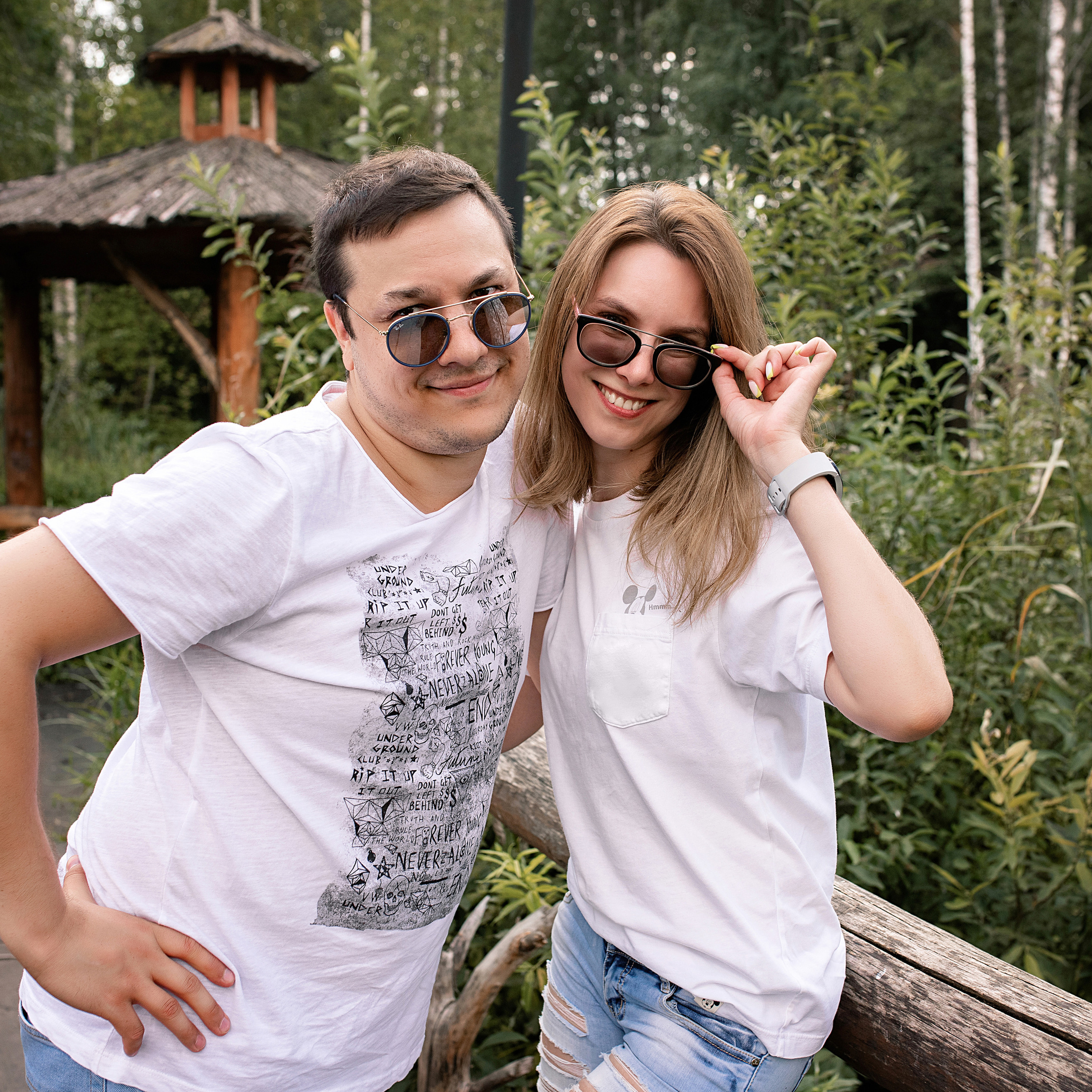 Семейная прогулка Нины + Love Story. Август 2022 г.