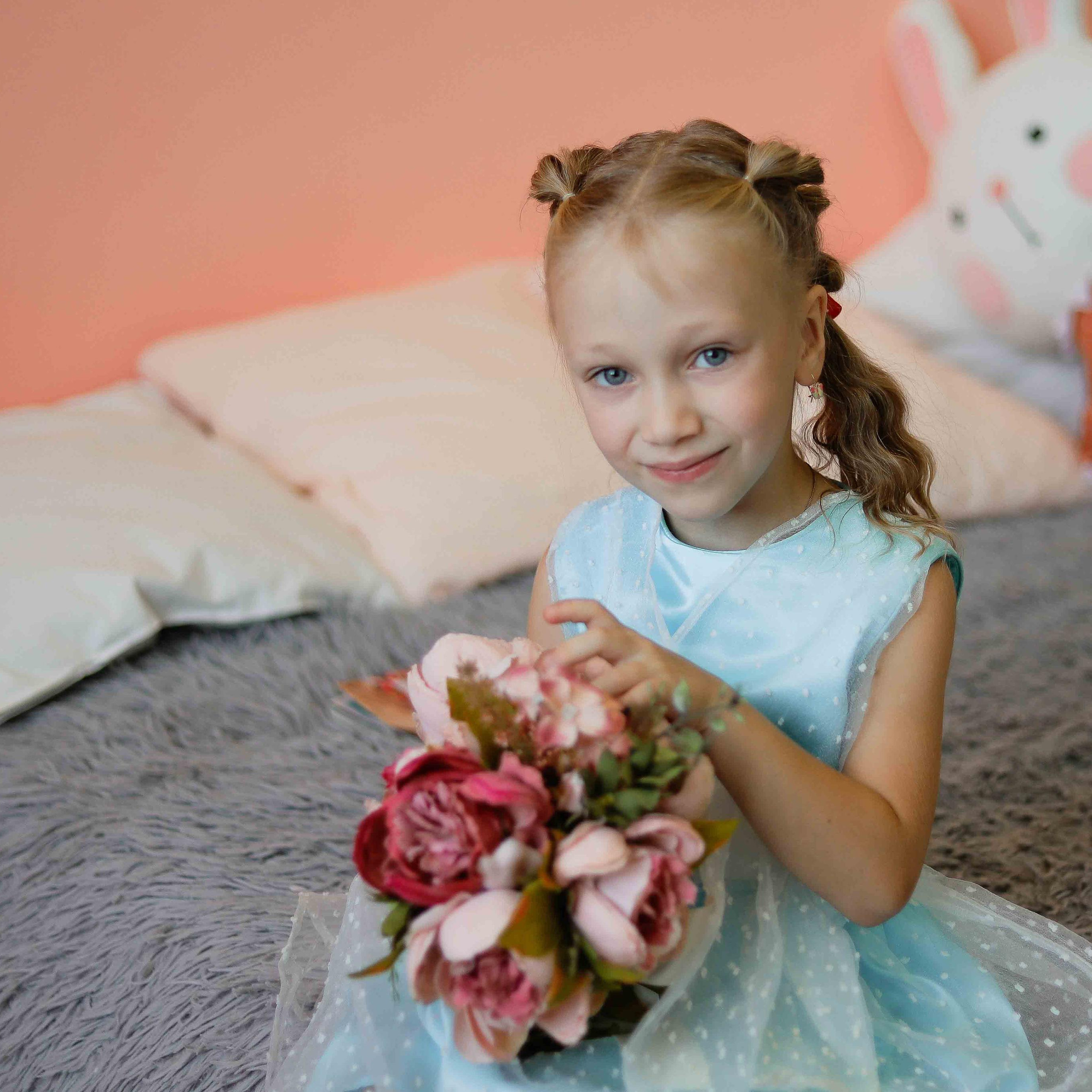 Фотостудия «Карамель». Катя