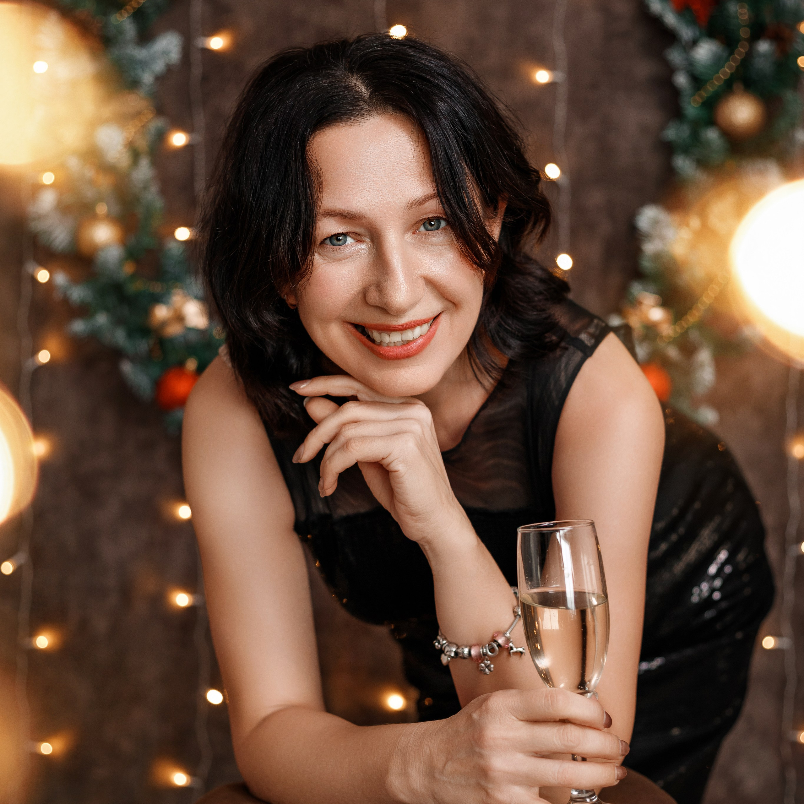 Моя студия. Надежда и Елена декабрь 2023