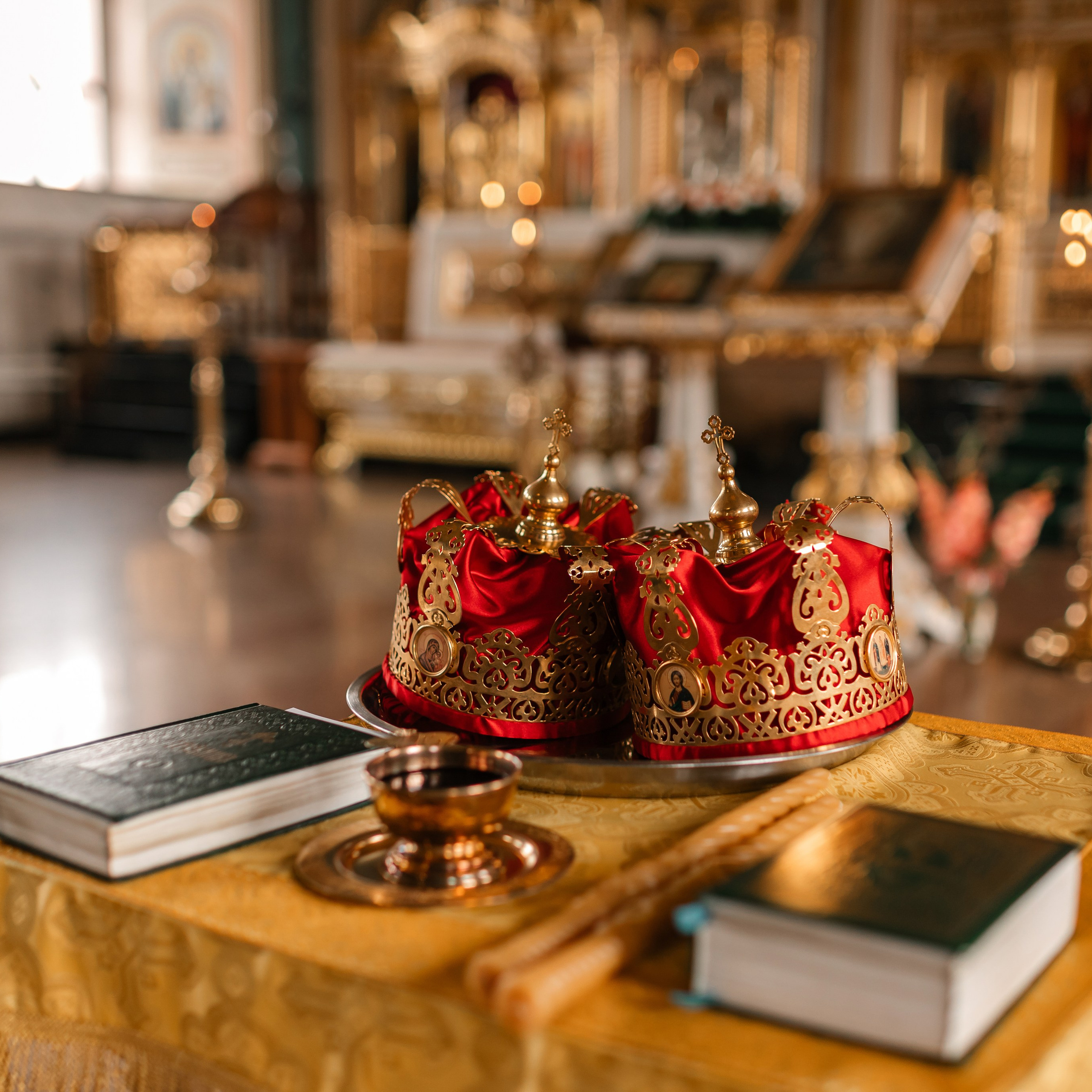 Венчание Иван и Валентина. Август 2025