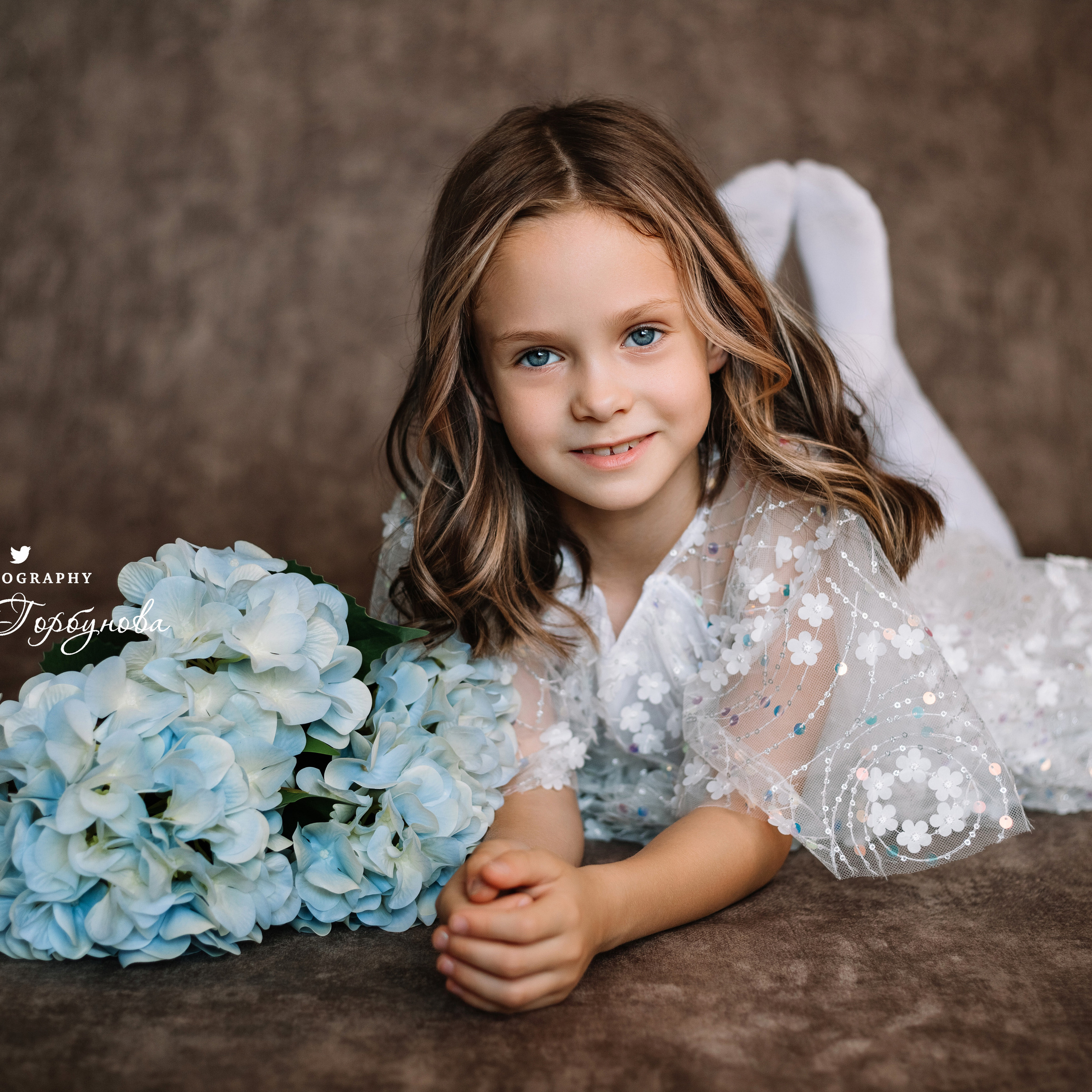 Ева. Моя студия. Август 2023