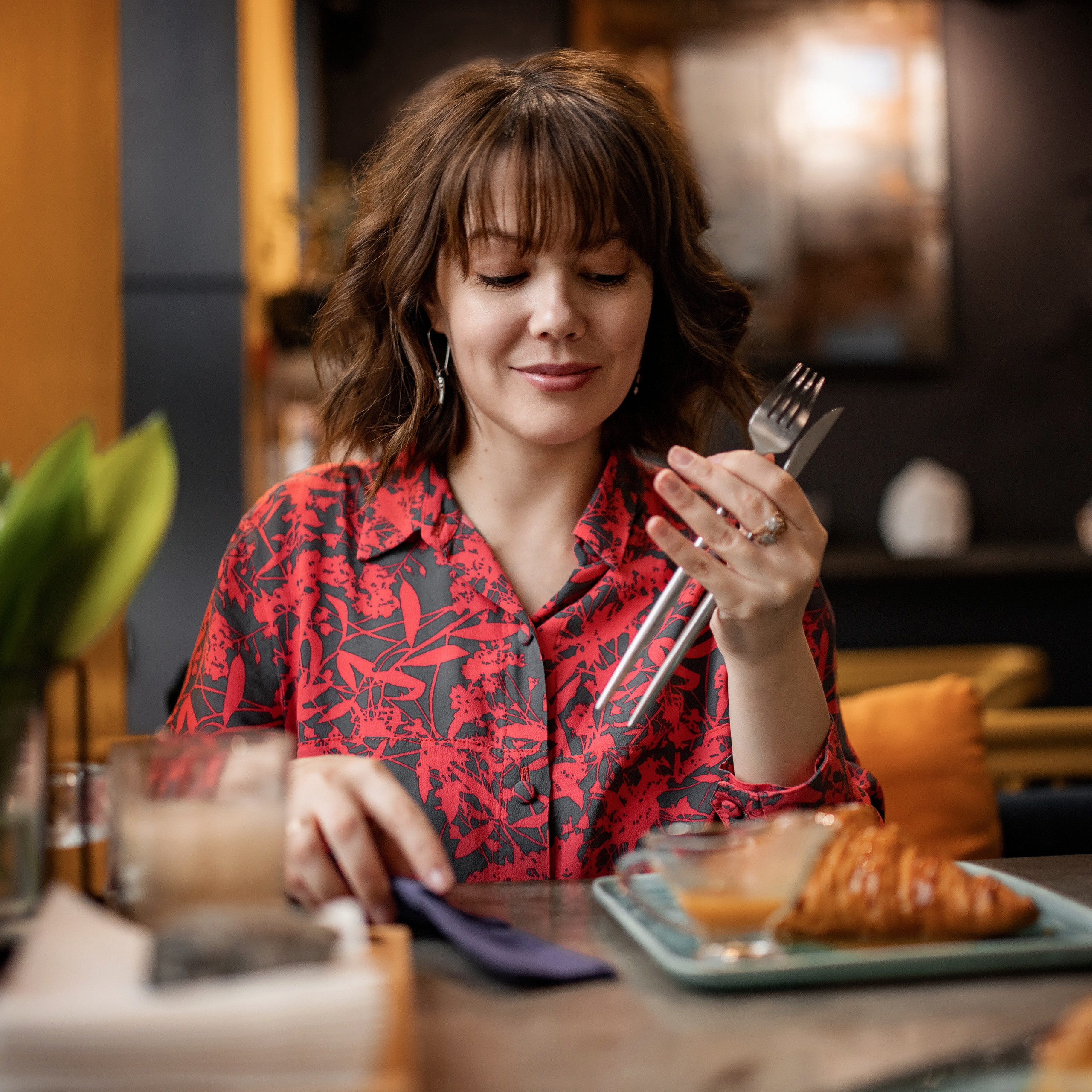 Фотопрогулка + кафе. Пермь. Май 2022. Ольга.