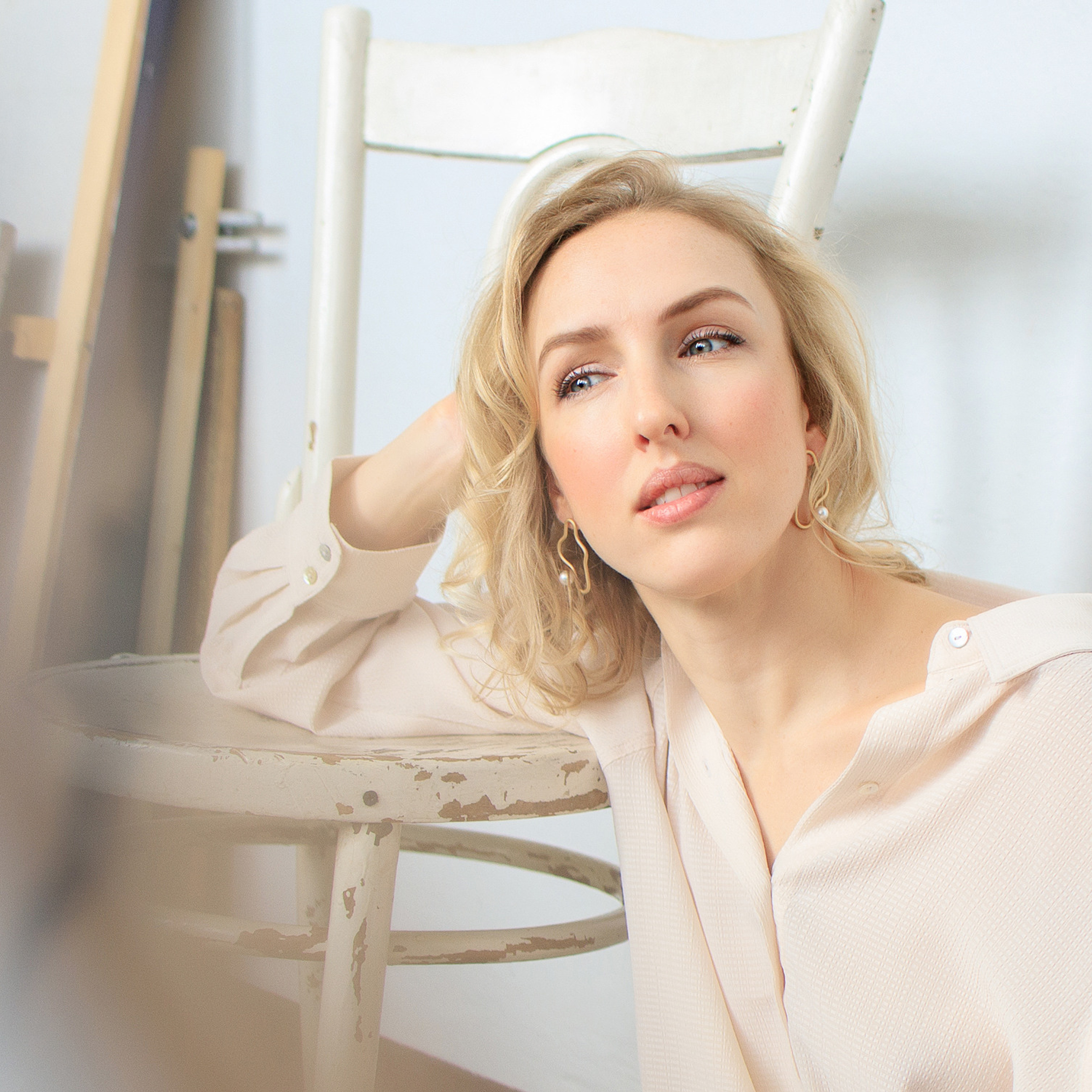 МК. Худ. мастерская. Анна. Март 2021