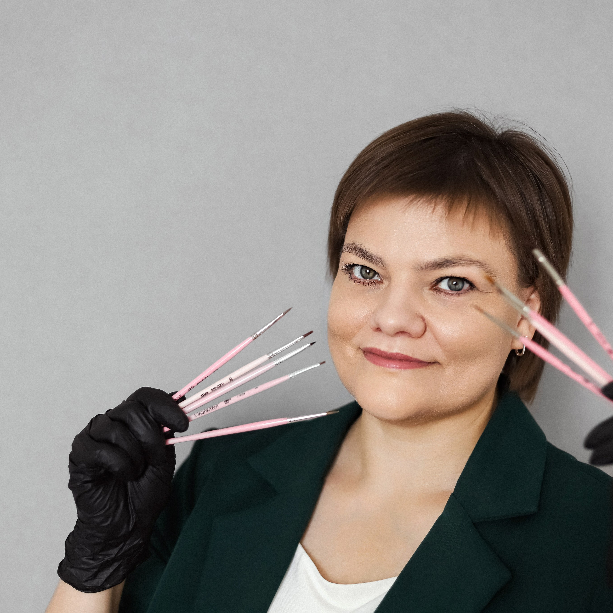 Контент-съемка. Надежда. Август 2024