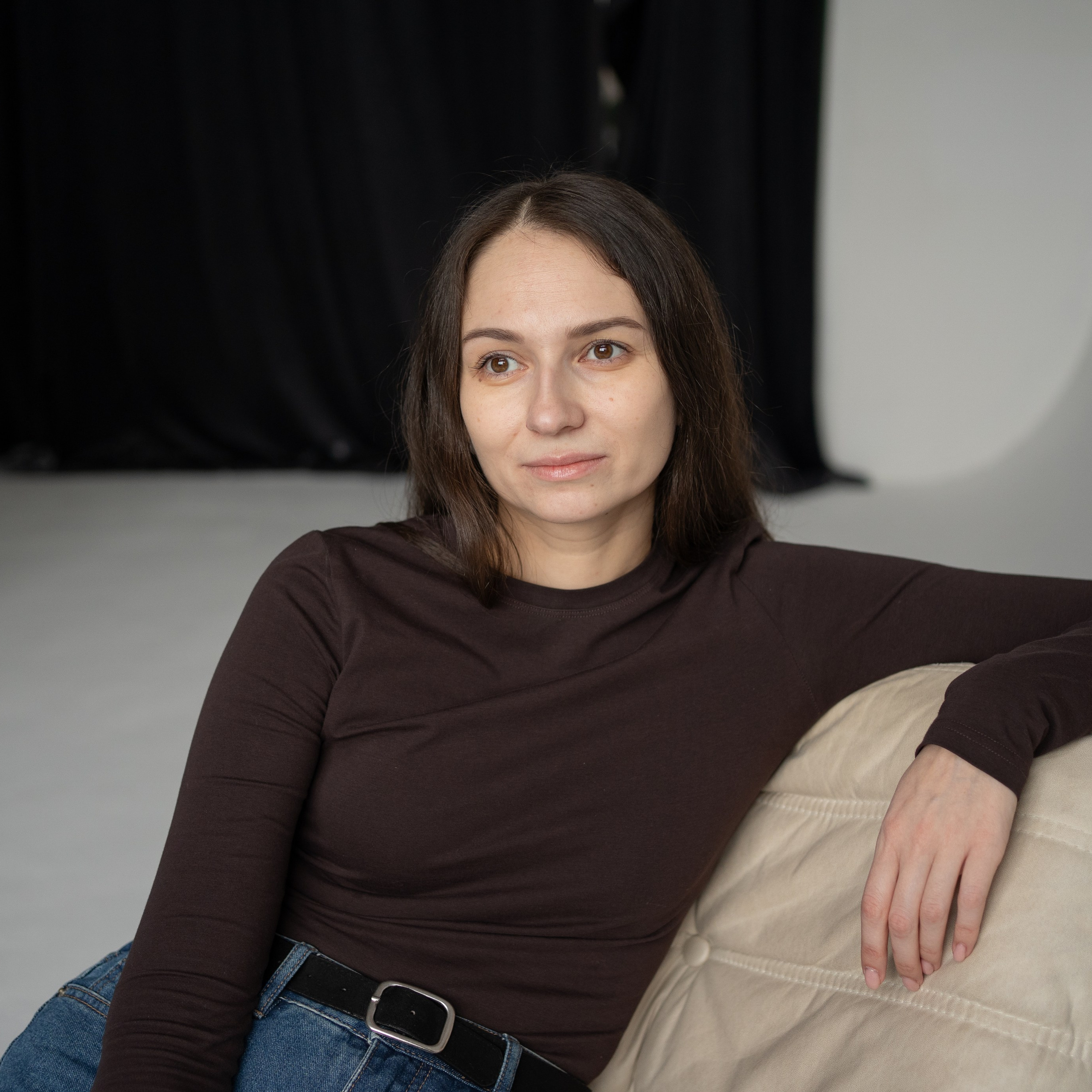 Отзывы. Портретный фотограф в Москве — Анастасия Новикова