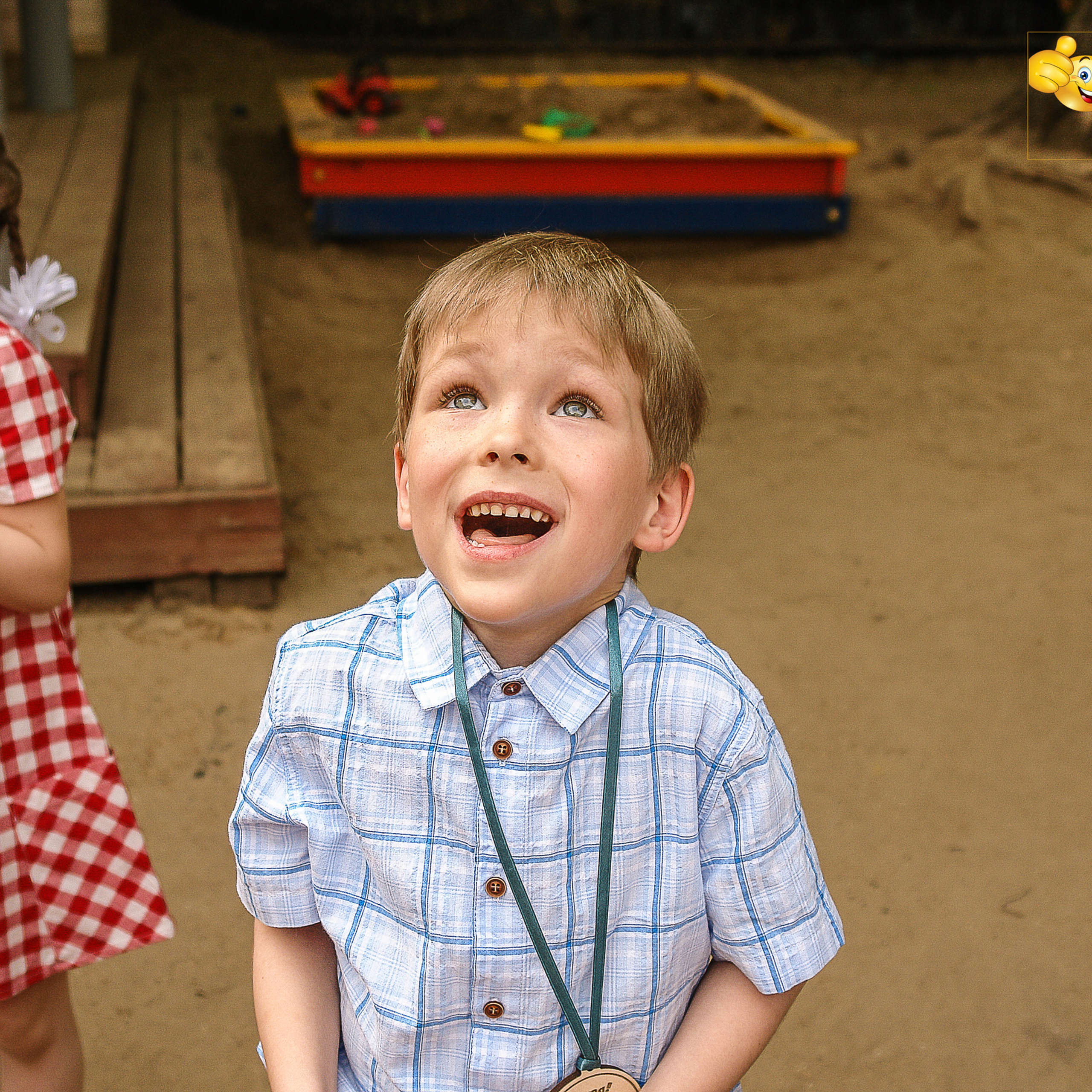 Выпускной в детском саду