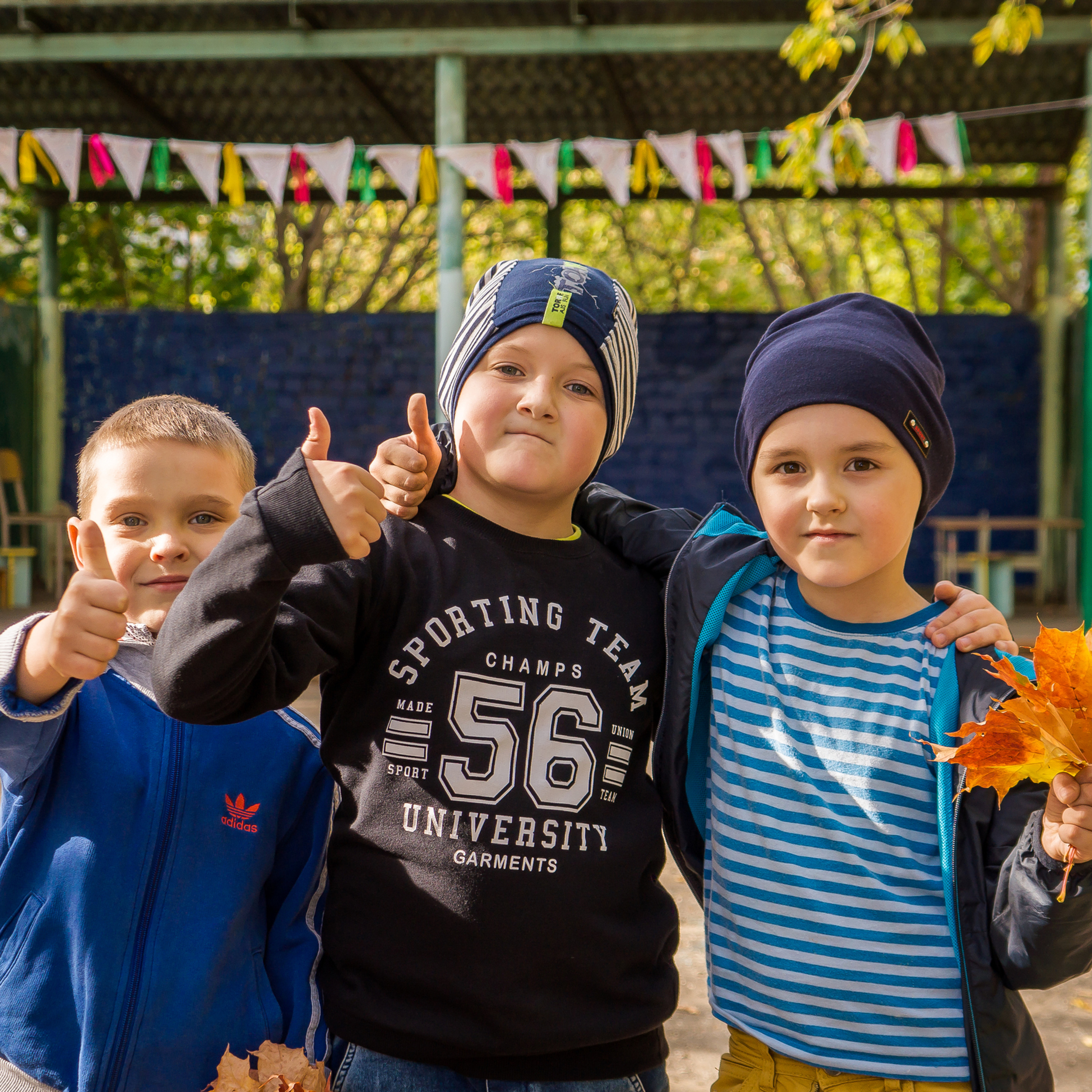 Детский сад № 85 Выпускники