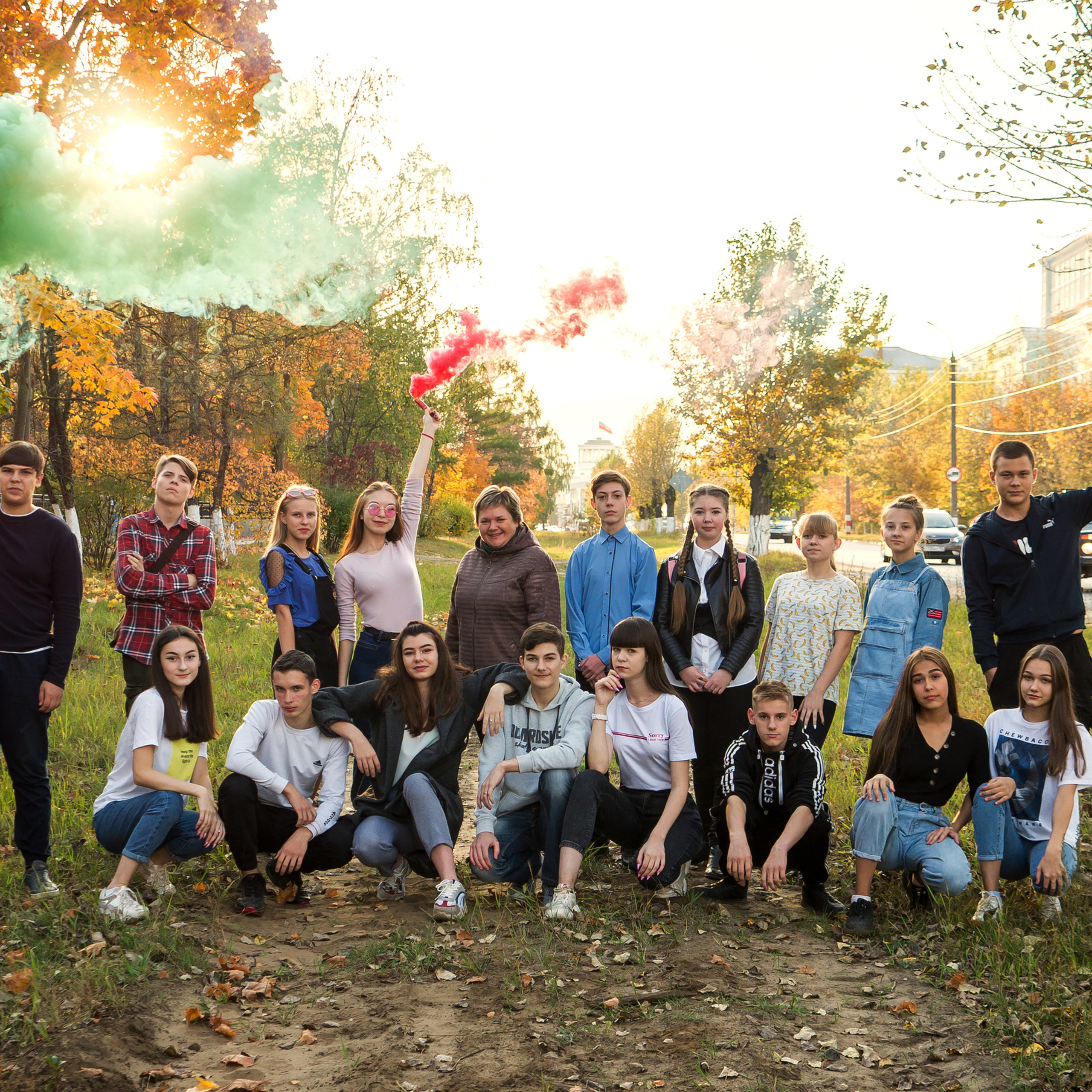 Школа № 30 9"А»