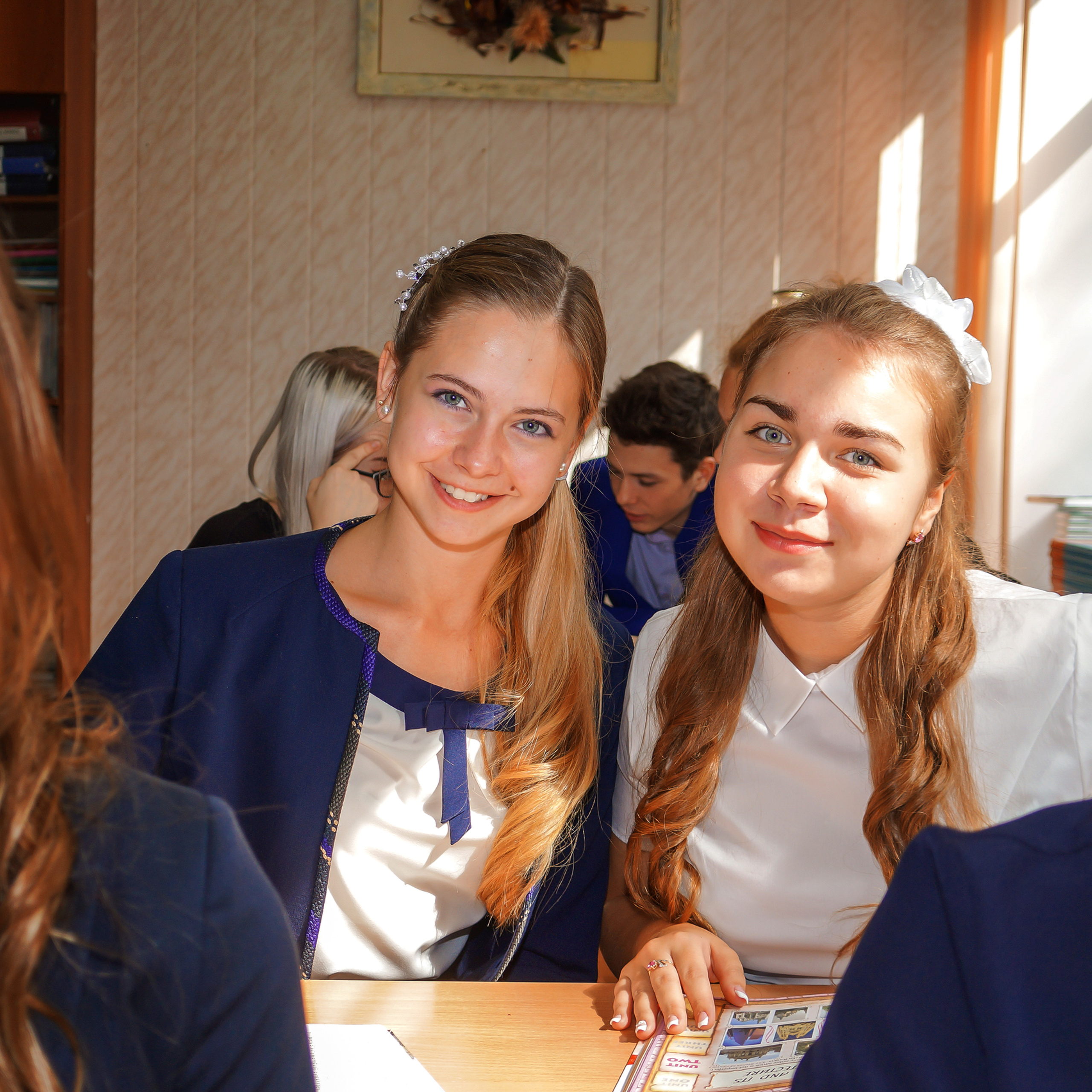 Гимназия № 17 11"В» г. Нижний Новгород