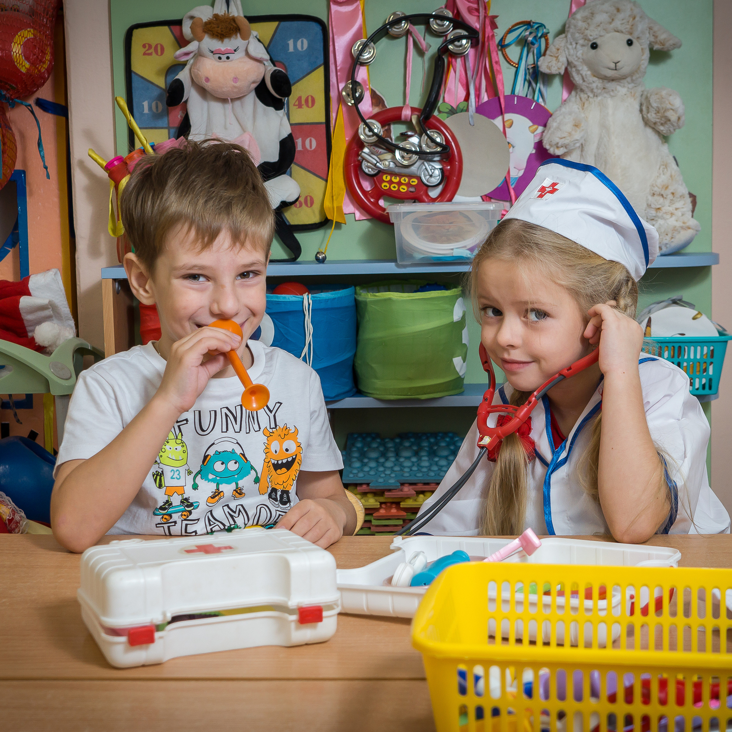 детский сад № 125 старшая группа