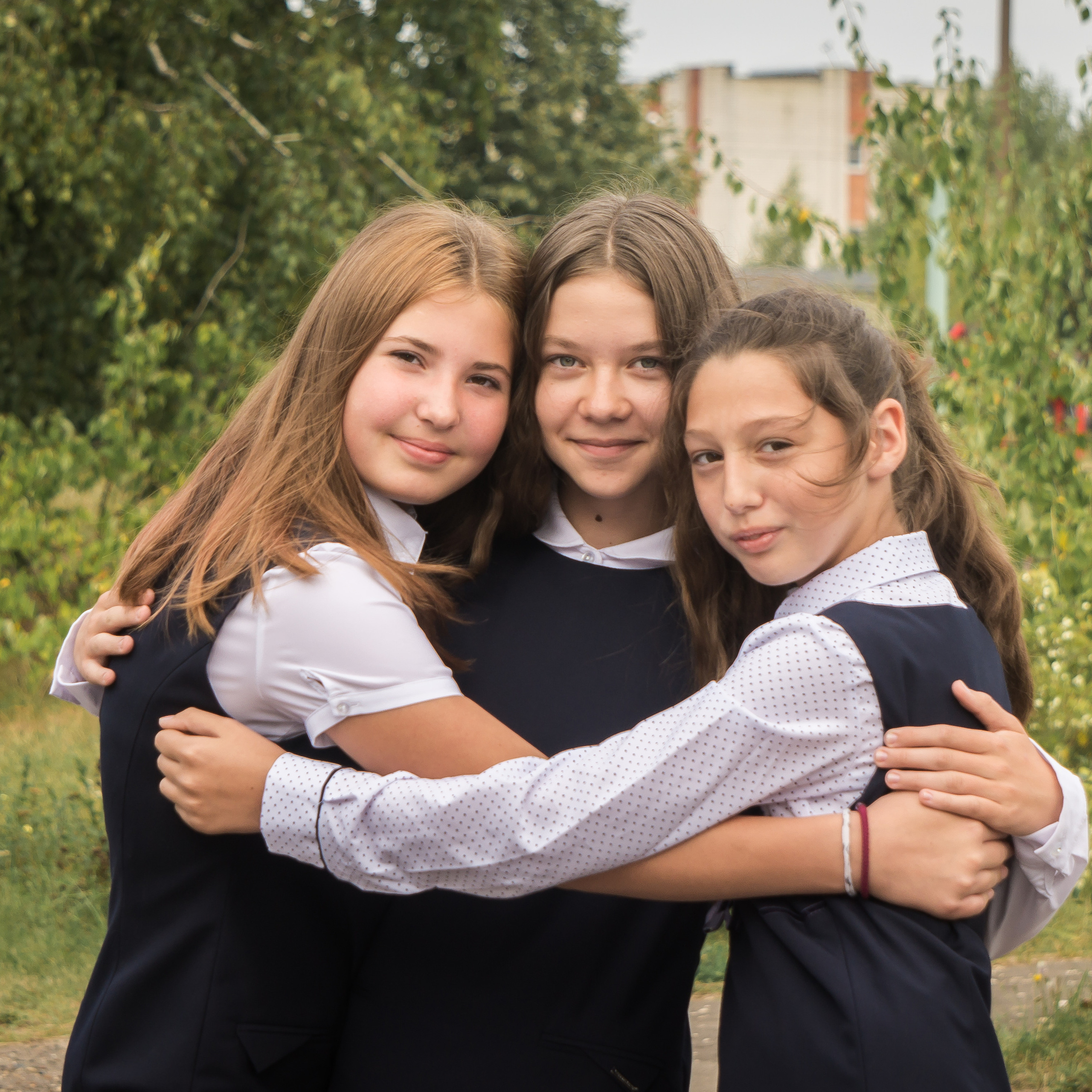 Школа № 23 5 «Б»