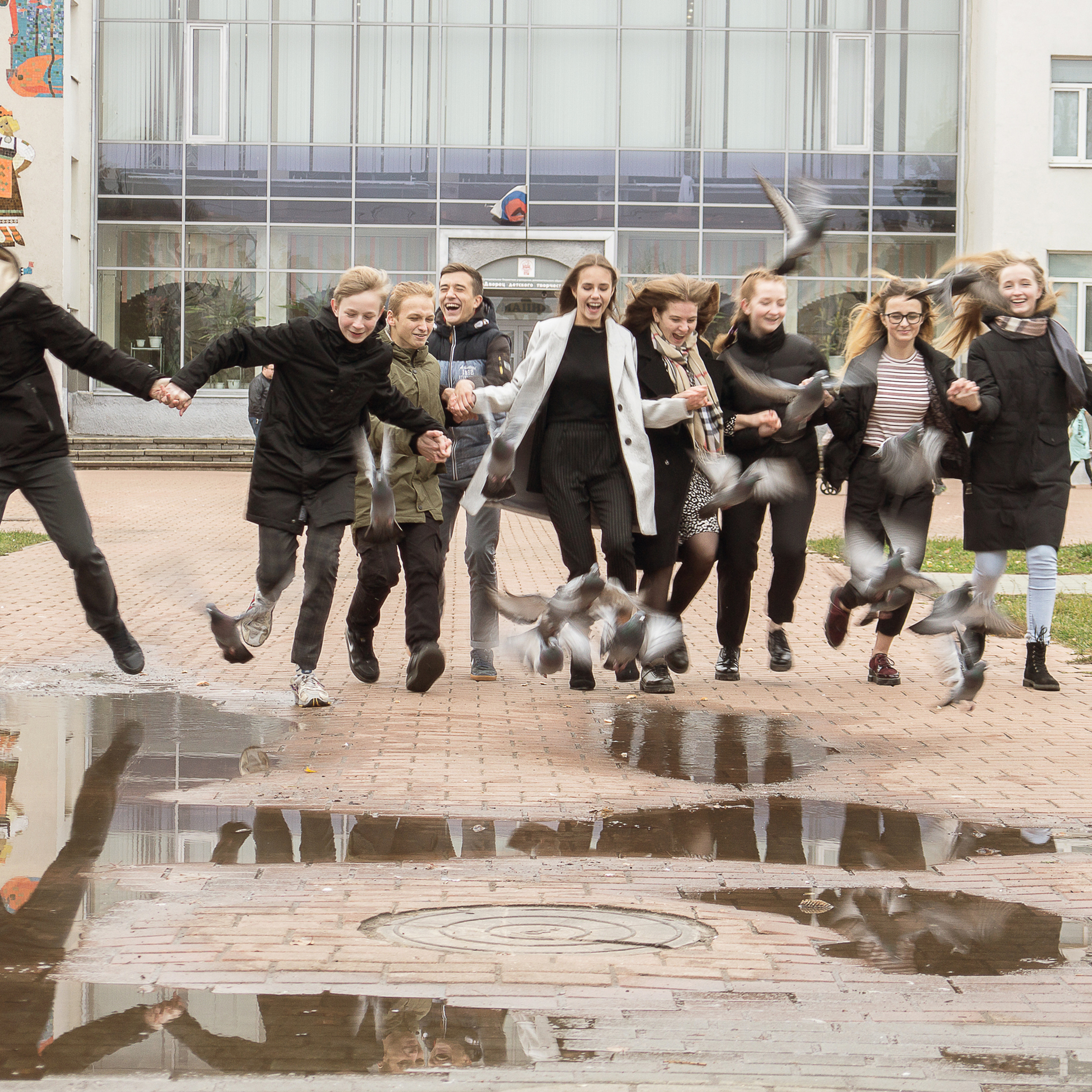 Школа № 37 класс 9"Б»