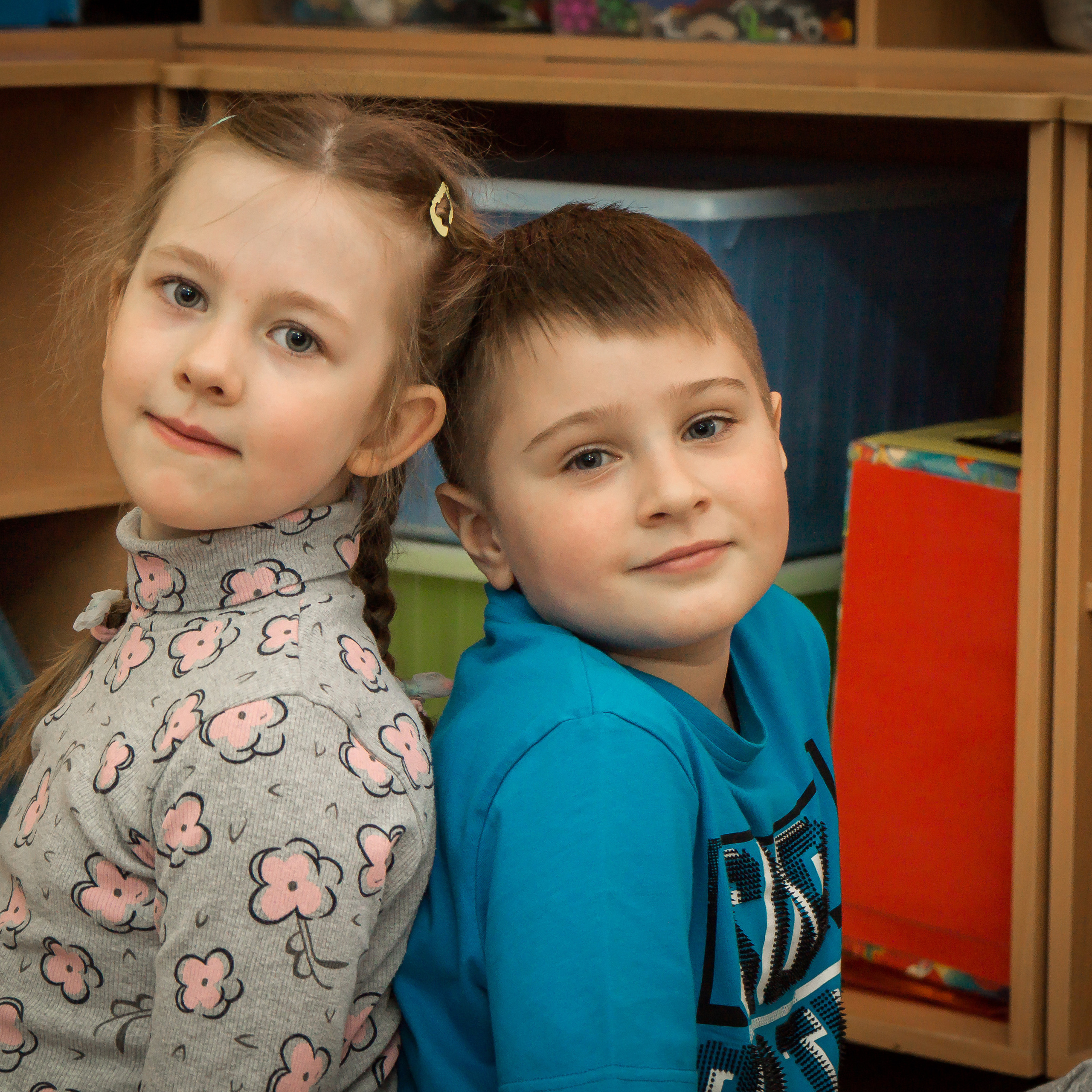 Детский сад № 36 Выпускники