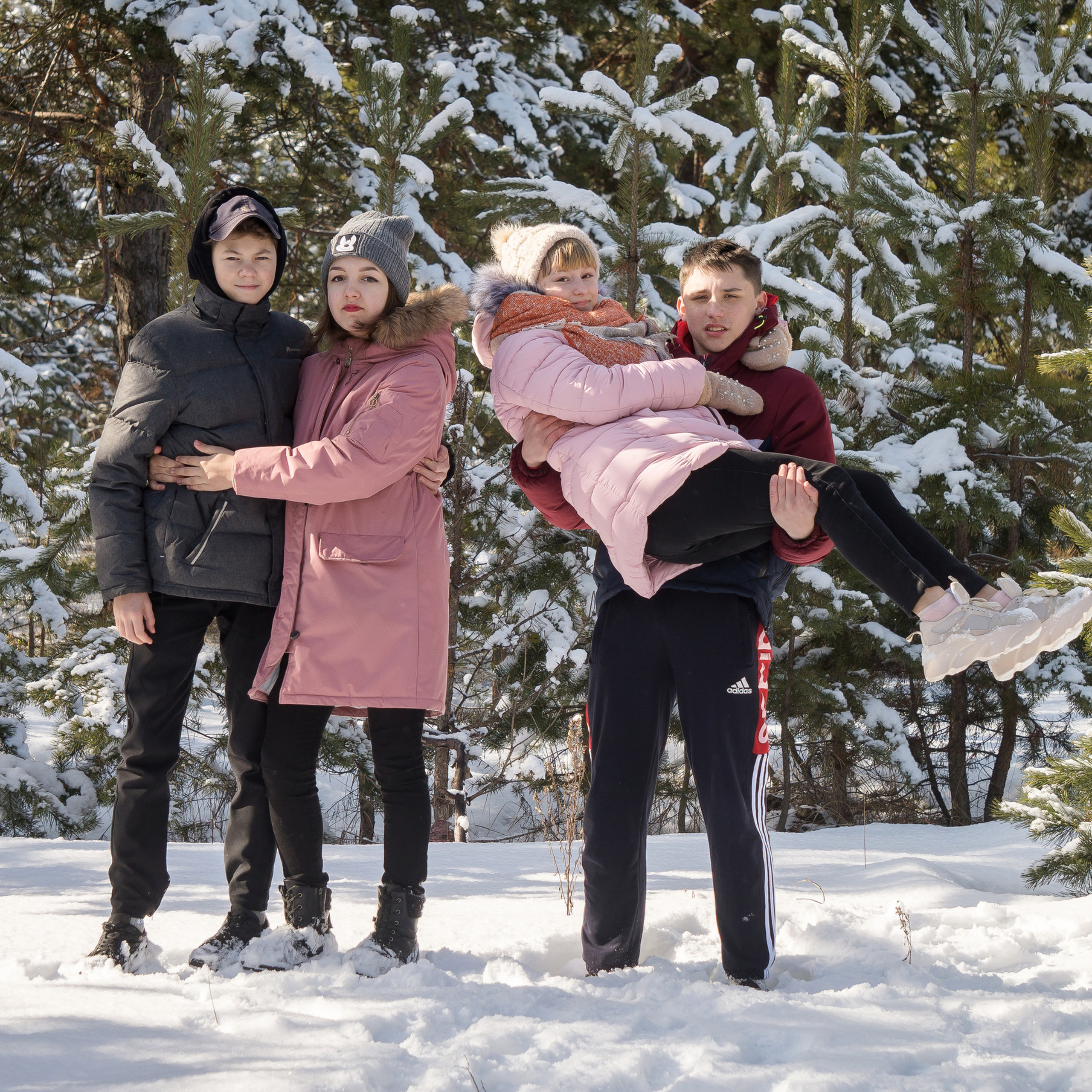 Школа № 70 9"А»