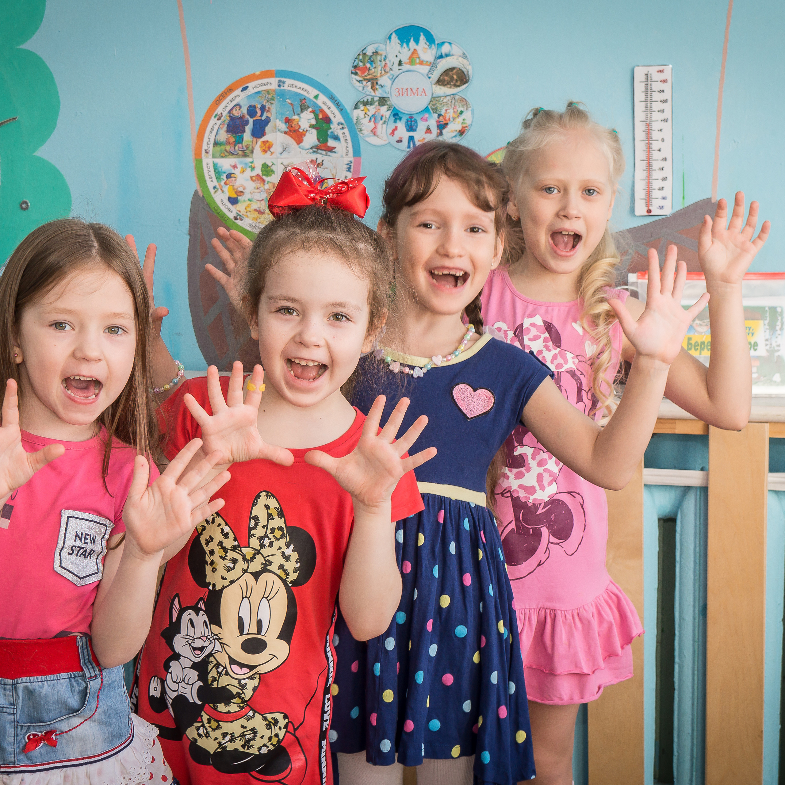 детский сад № 114