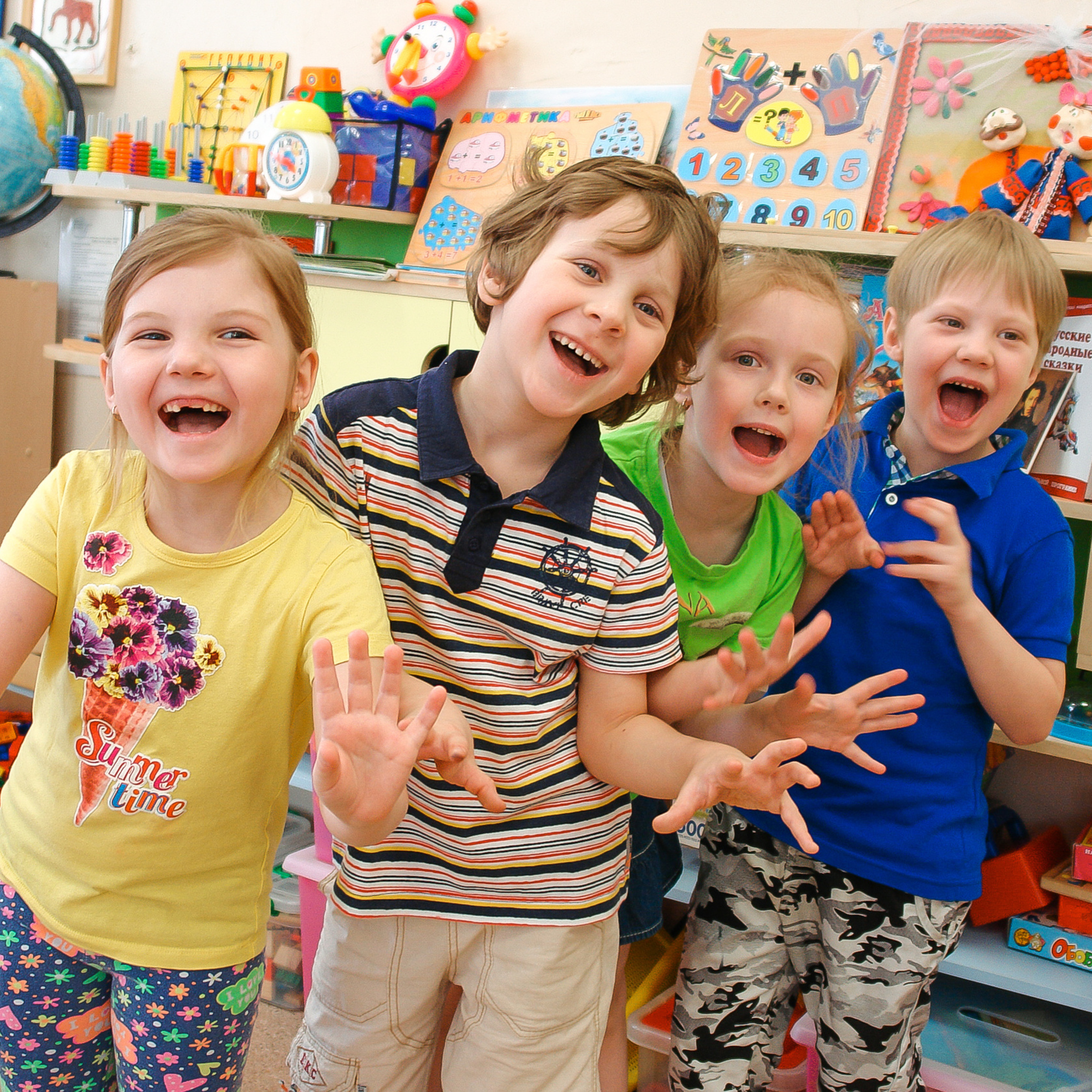 Детский сад № 136 Выпускники (г.Нижний Новгород)