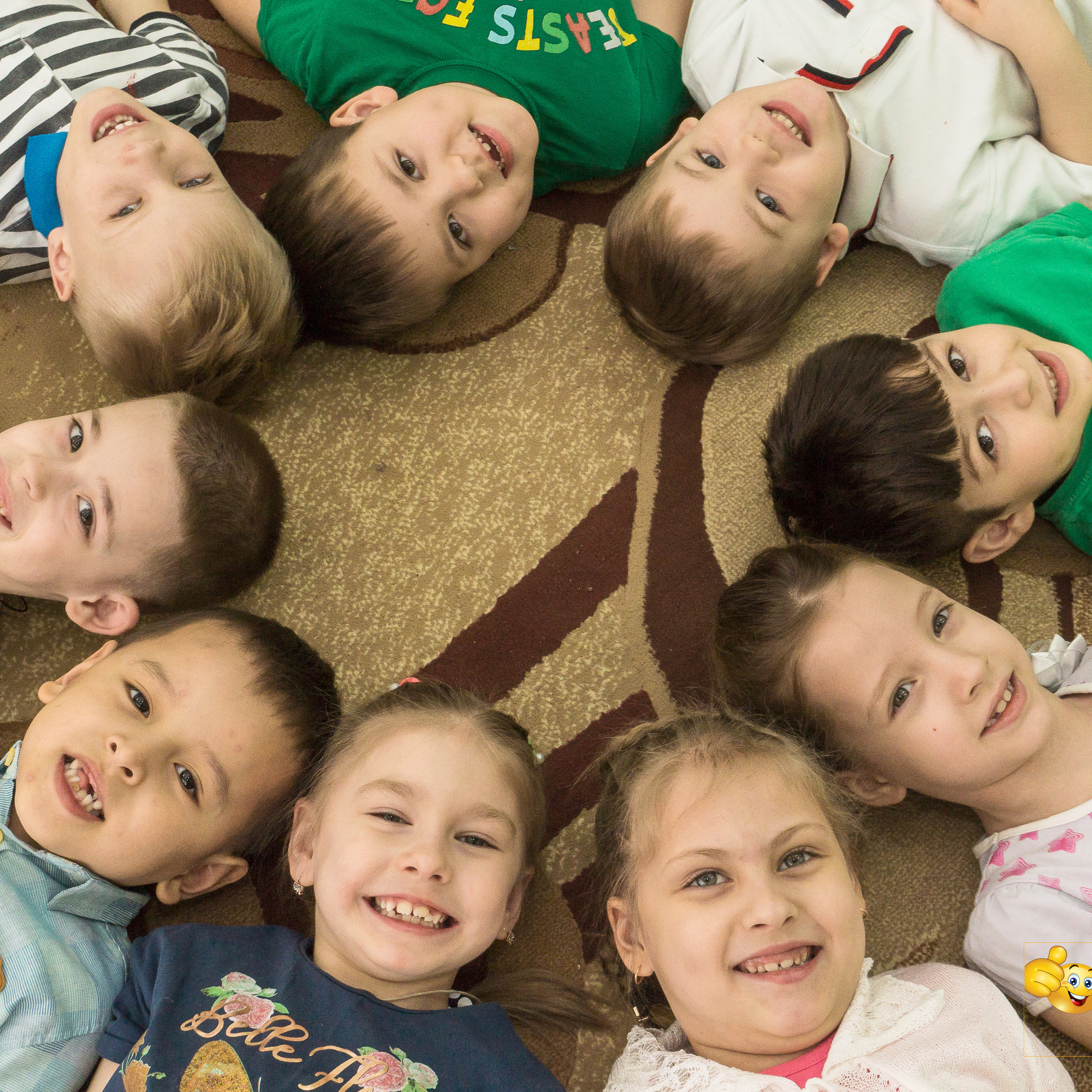 Детский сад № 10 Выпускники г. Кстово