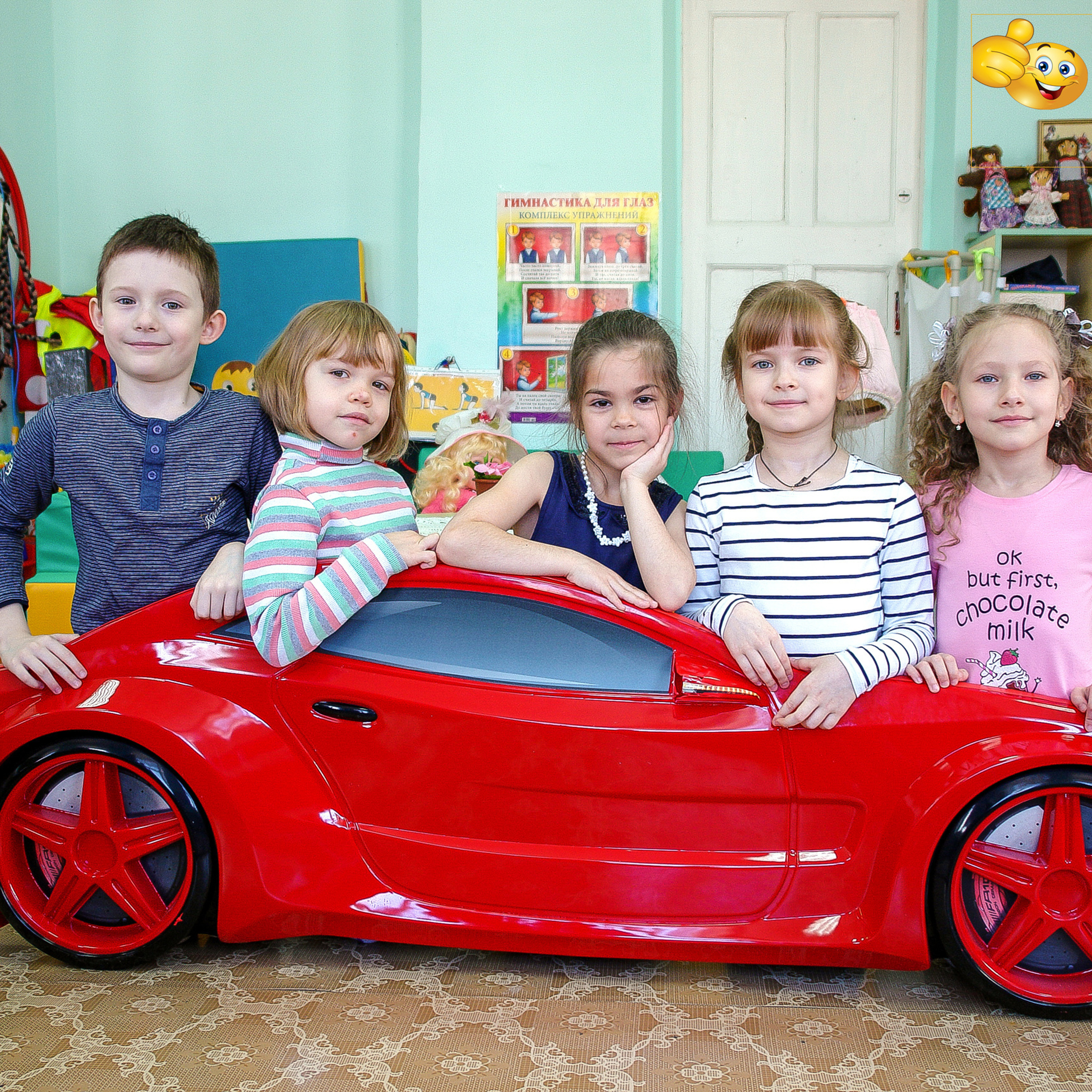 Детский сад № 276 Выпускники (г.Нижний Новгород)