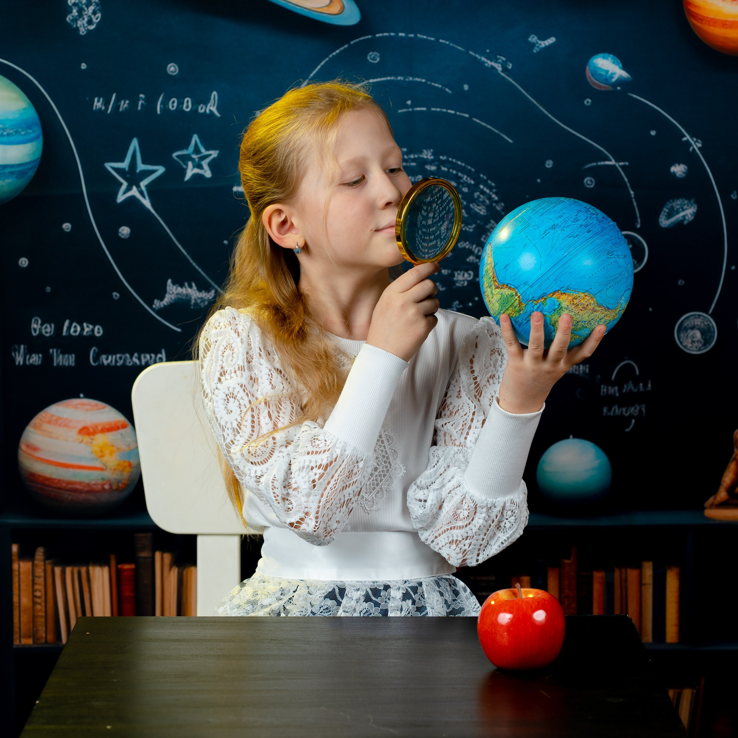 Фотопроект Астрономия