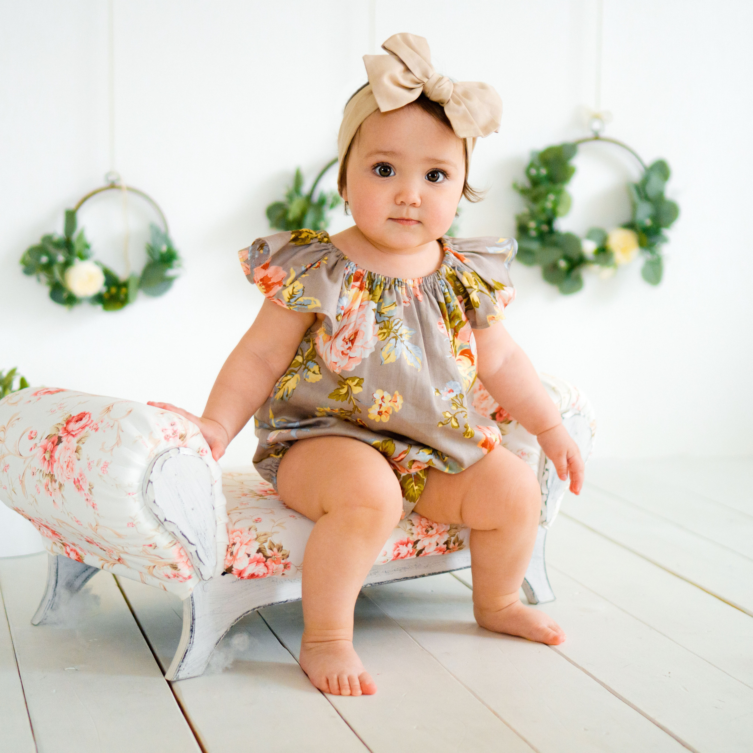 Маленькие леди