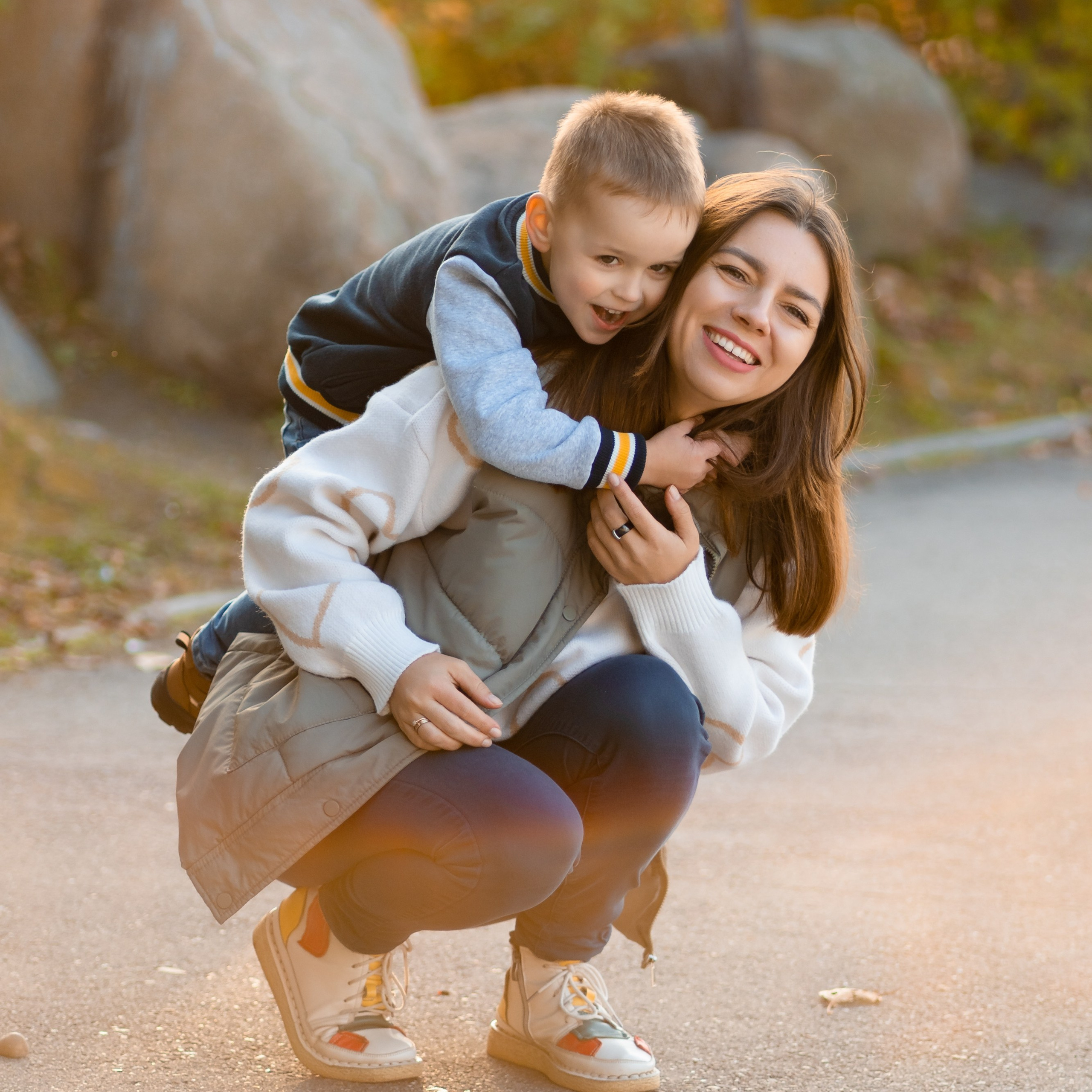 Осенняя о.Юность