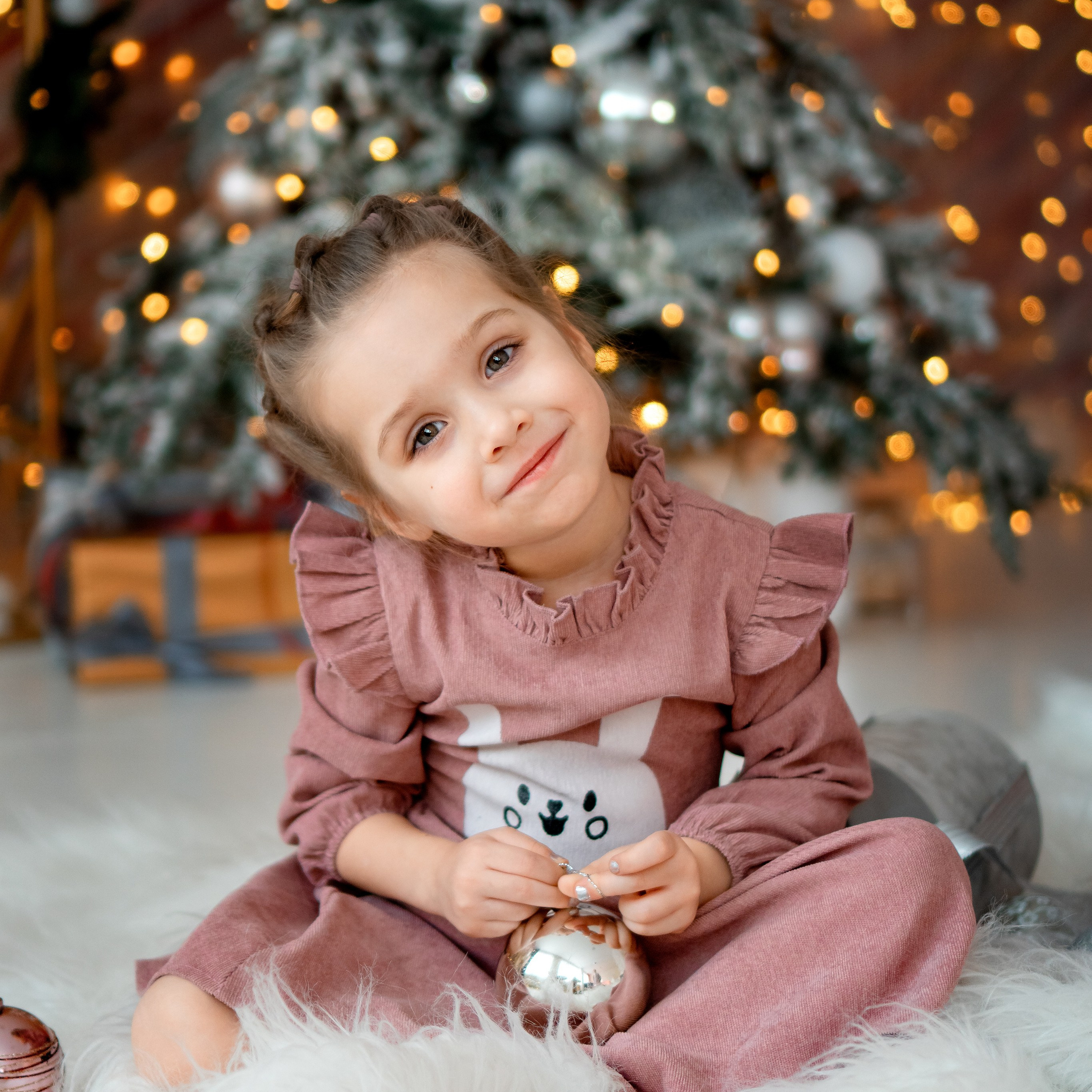 Детские новогодние