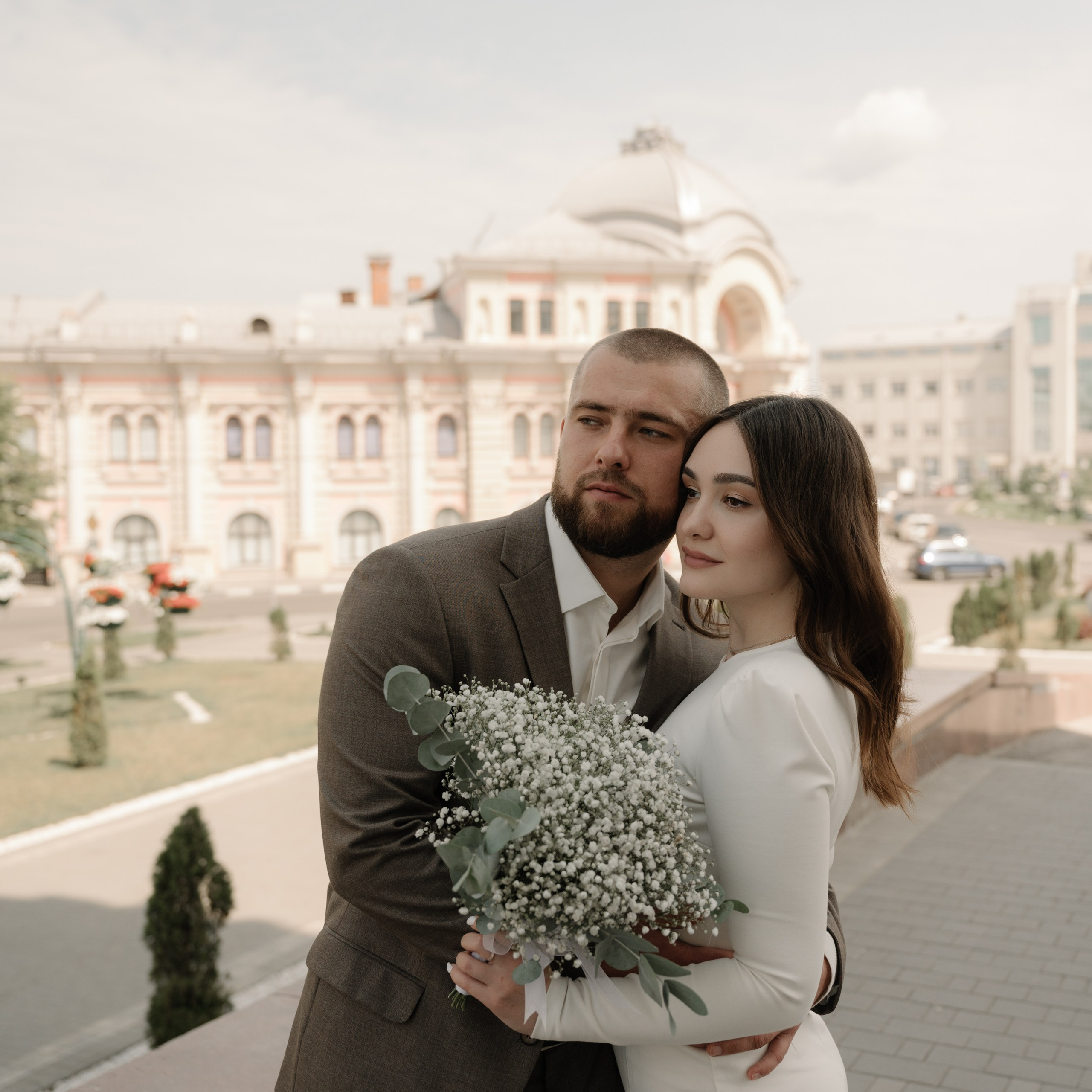 Отзывы. Свадебный фотограф Тула Москва Елена Кушнир