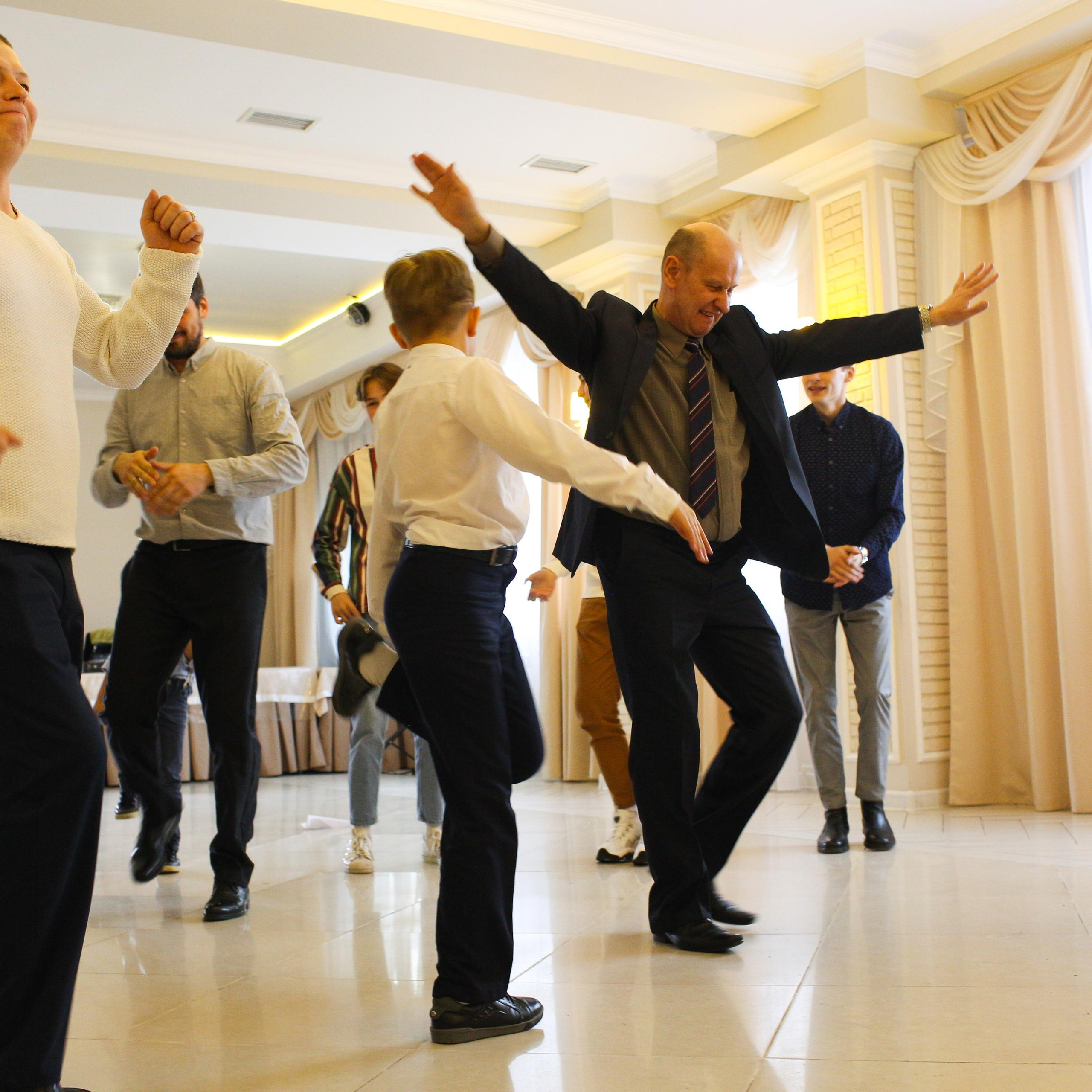 Юбилейный / Когда вместе самые любимые