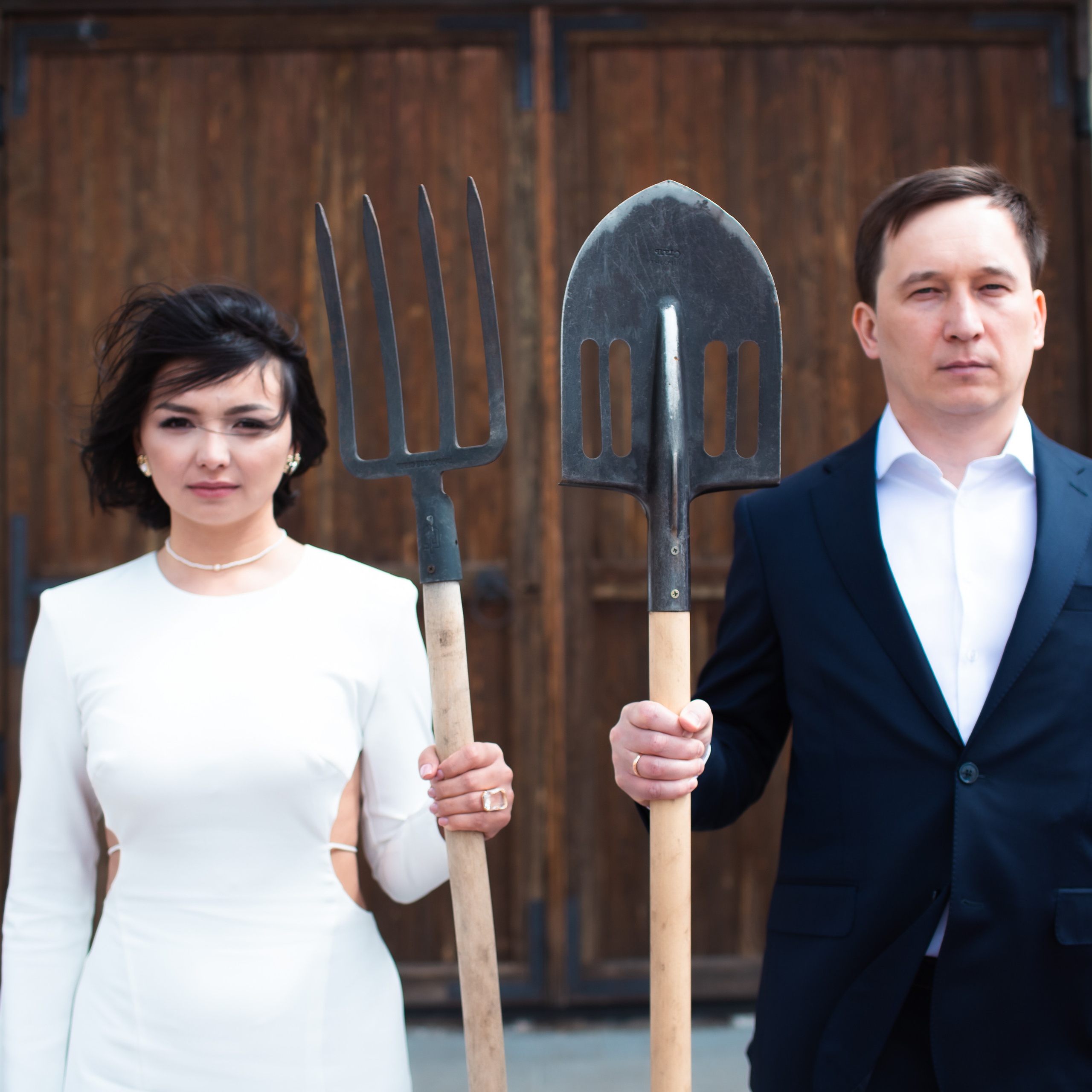 Свадьба Василий и Дилора / На стиле… и немного шалостей