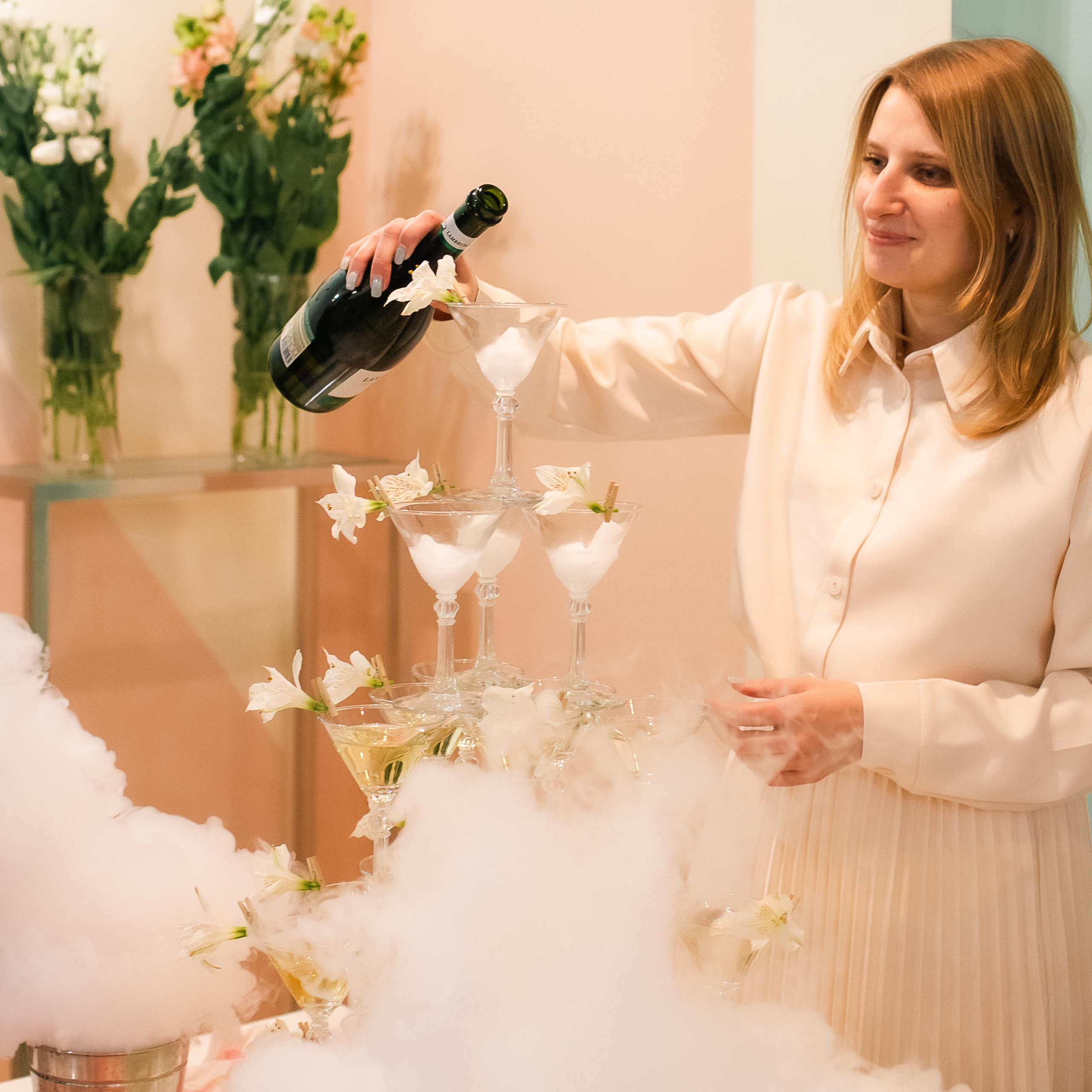 BOTANIKA / Открытие цветочного бутика