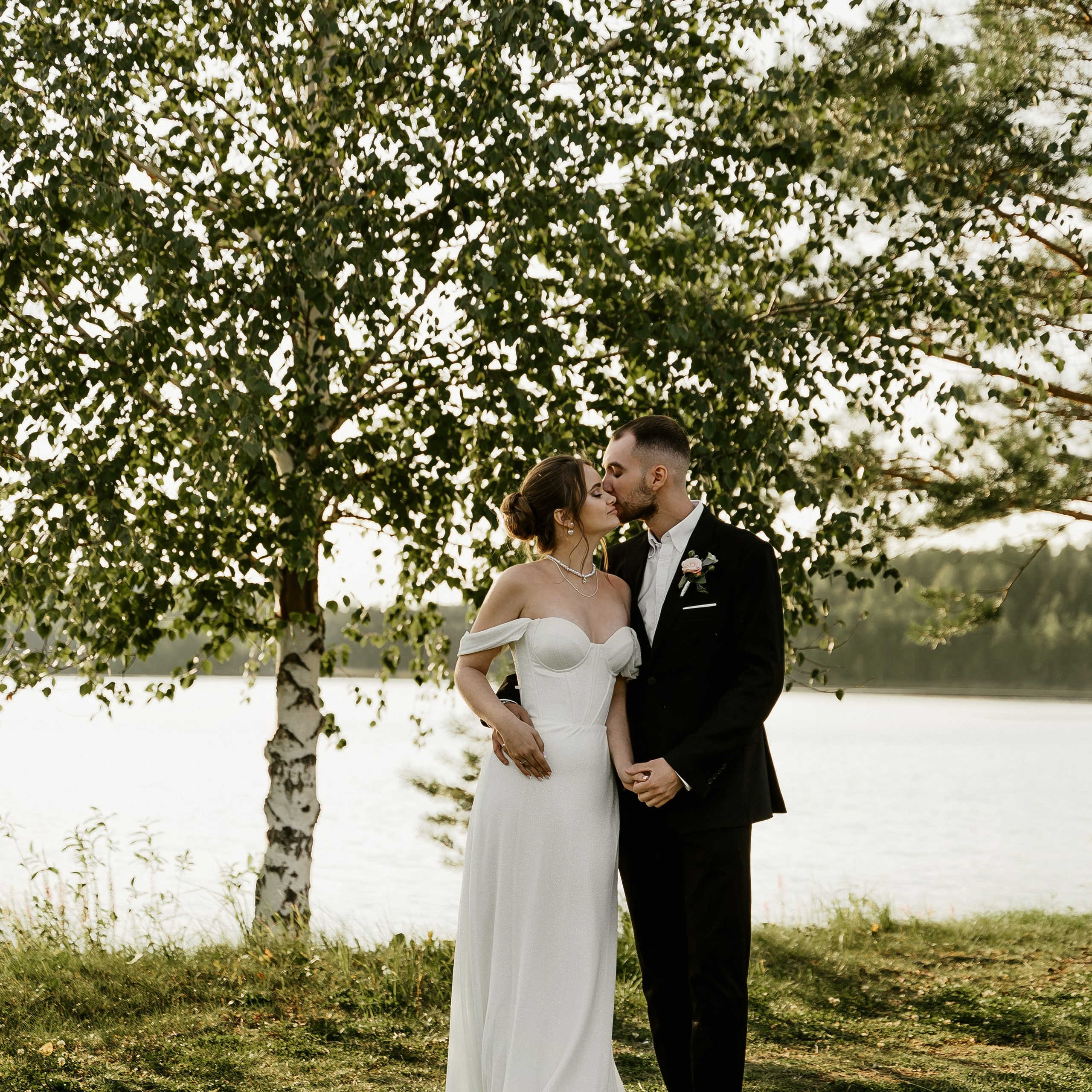 Алена и Игорь