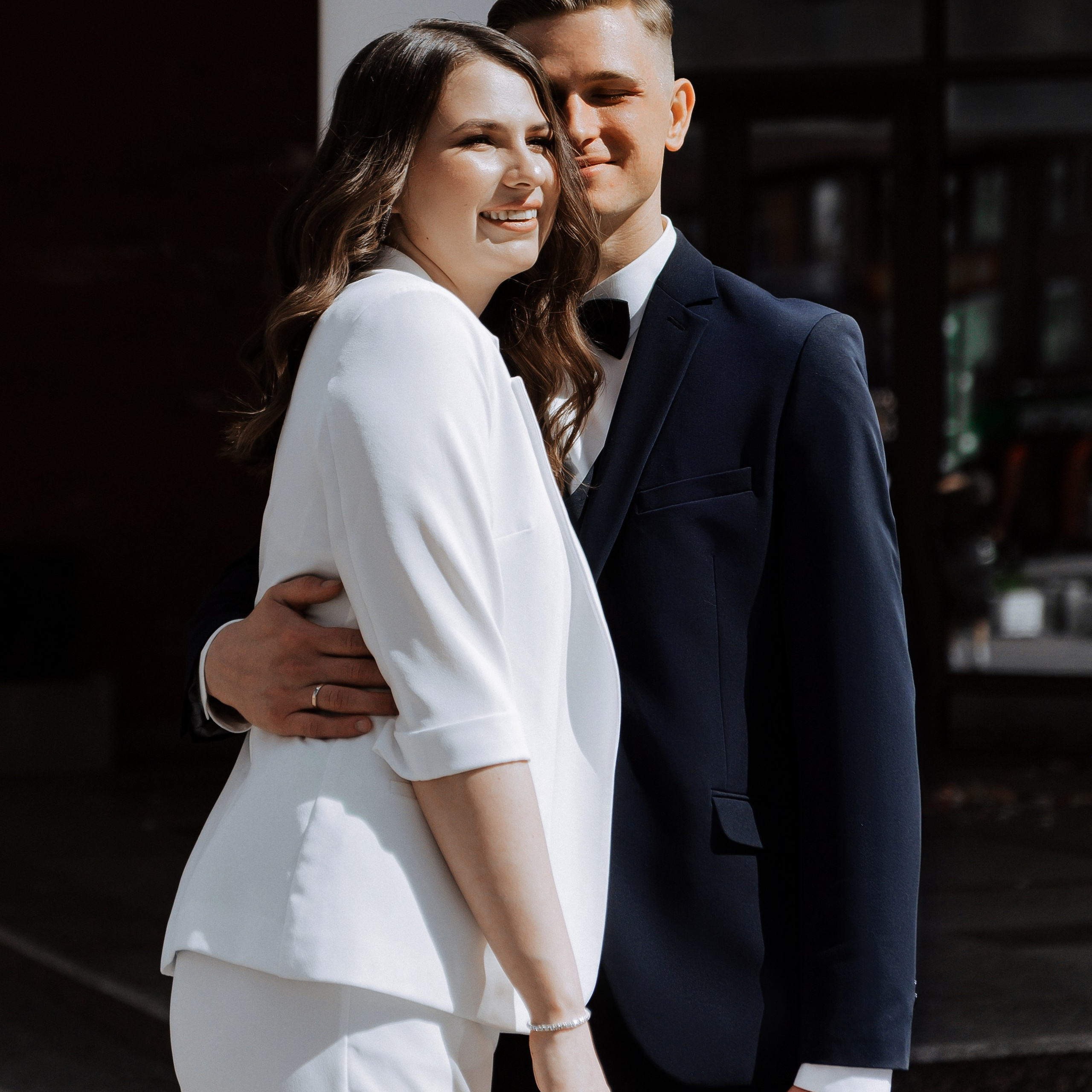 Поля и Витя