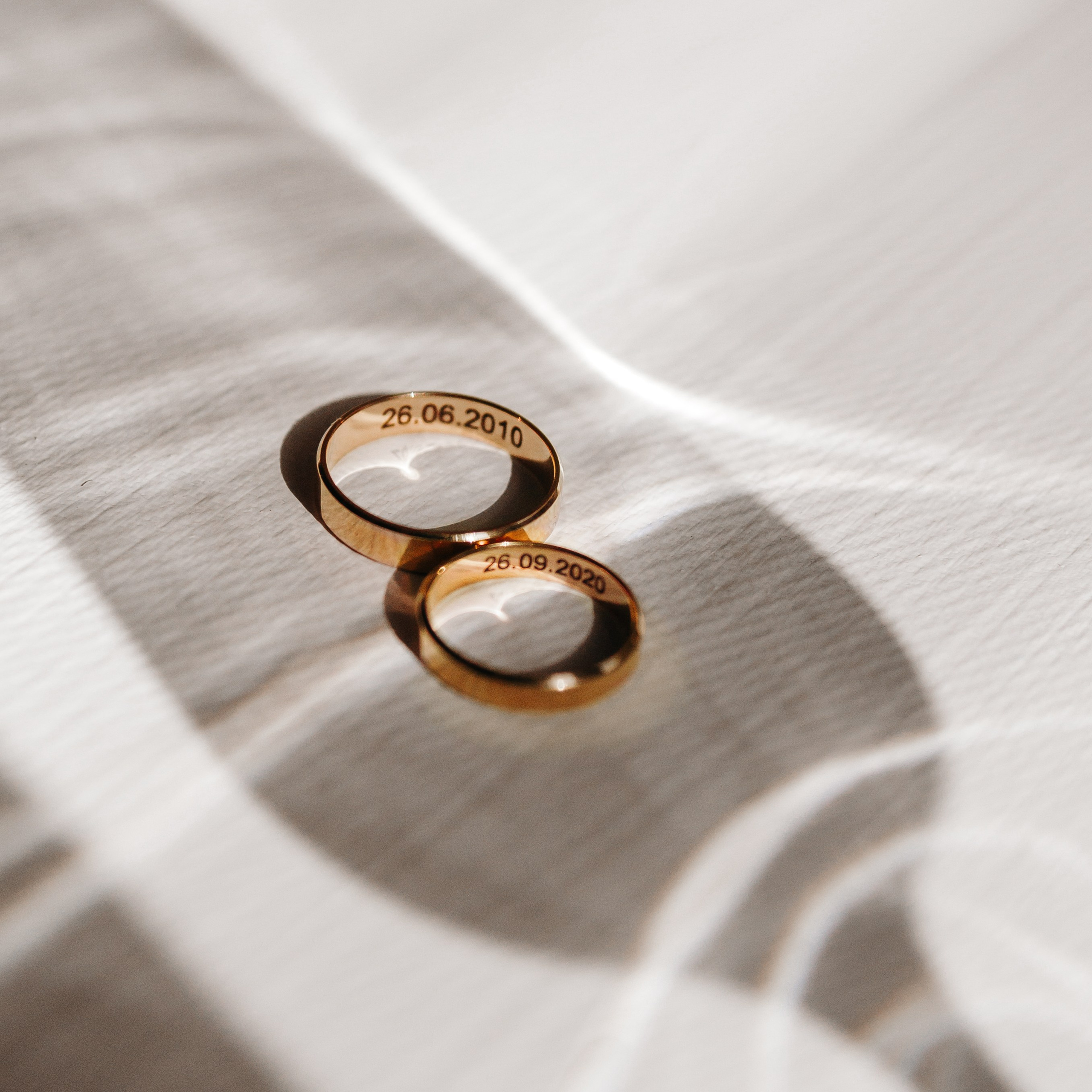 Настя и Денис