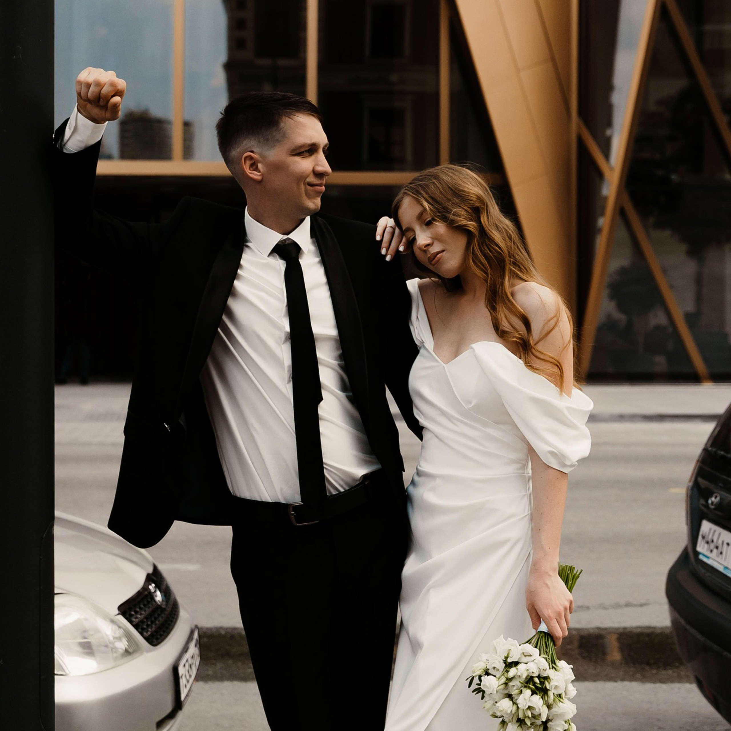 Анастасия и Василий