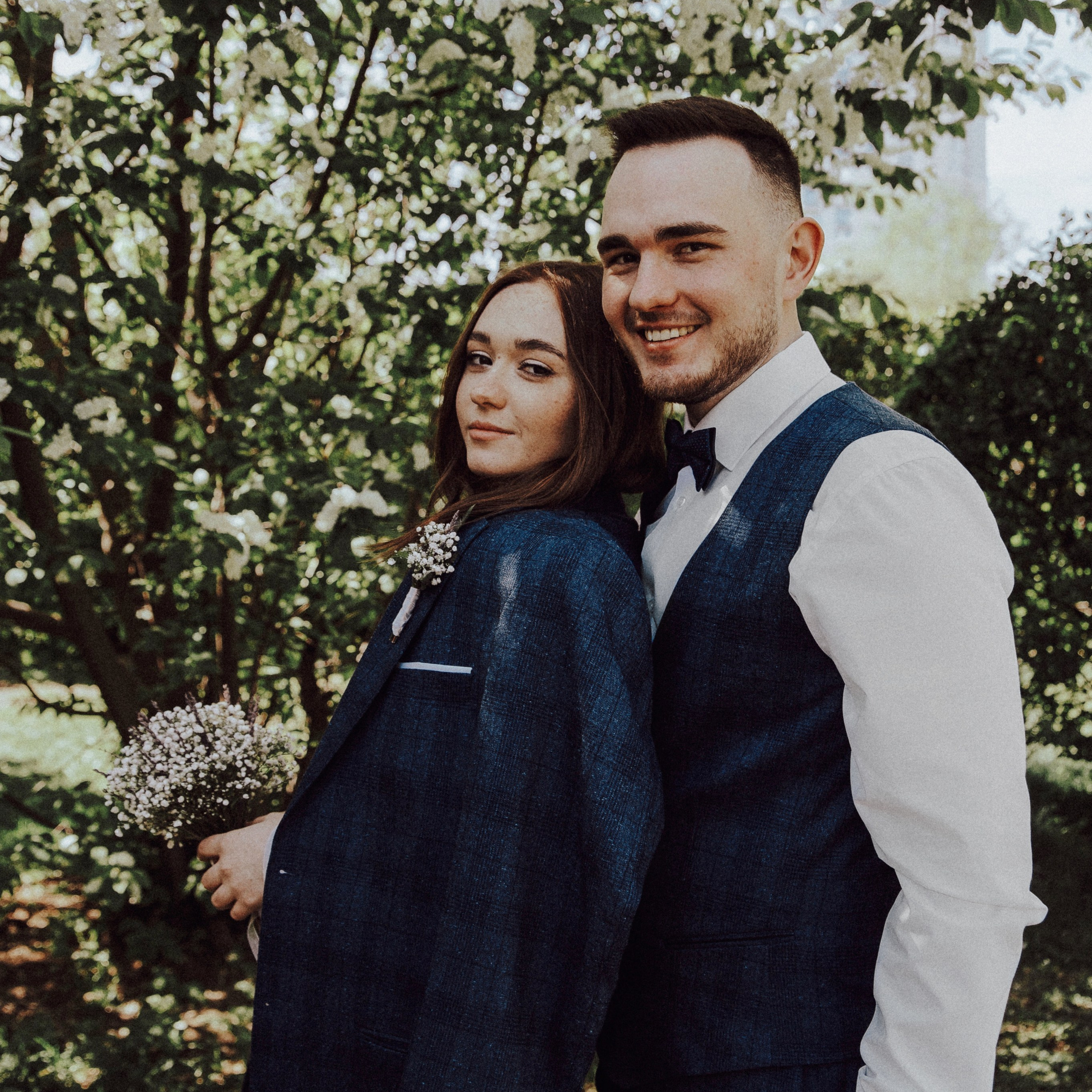 Алина и Леша