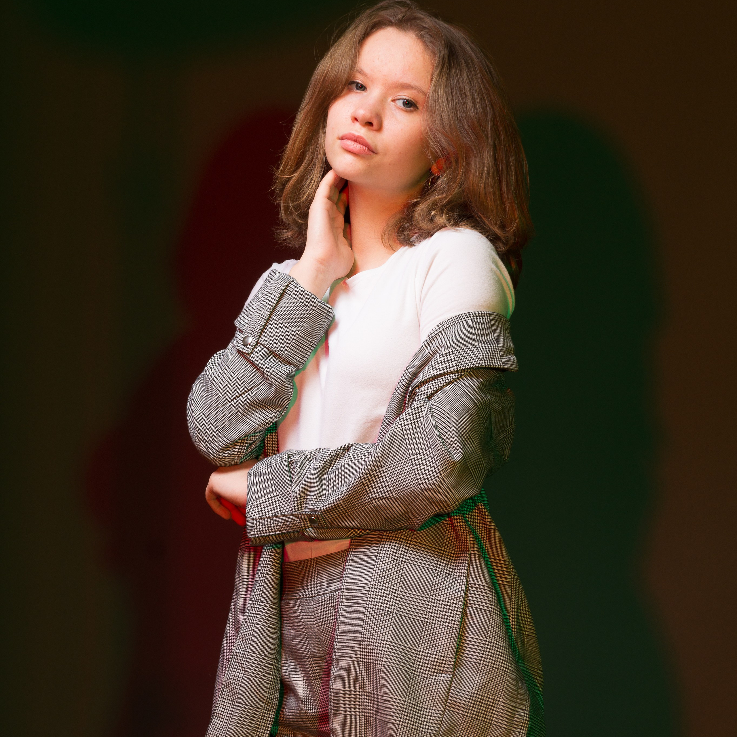 Цветные фильтры