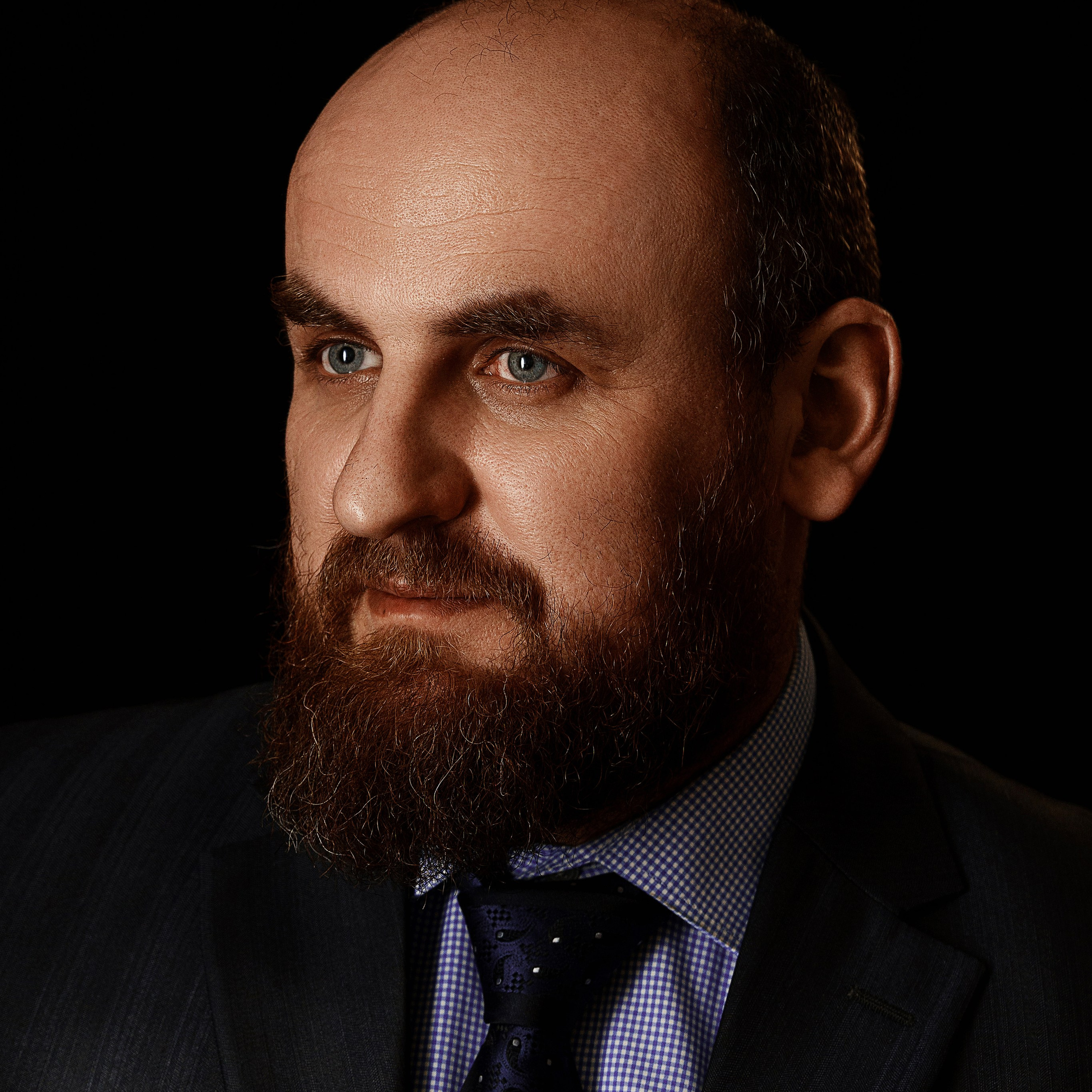 Бизнес-портрет Василия