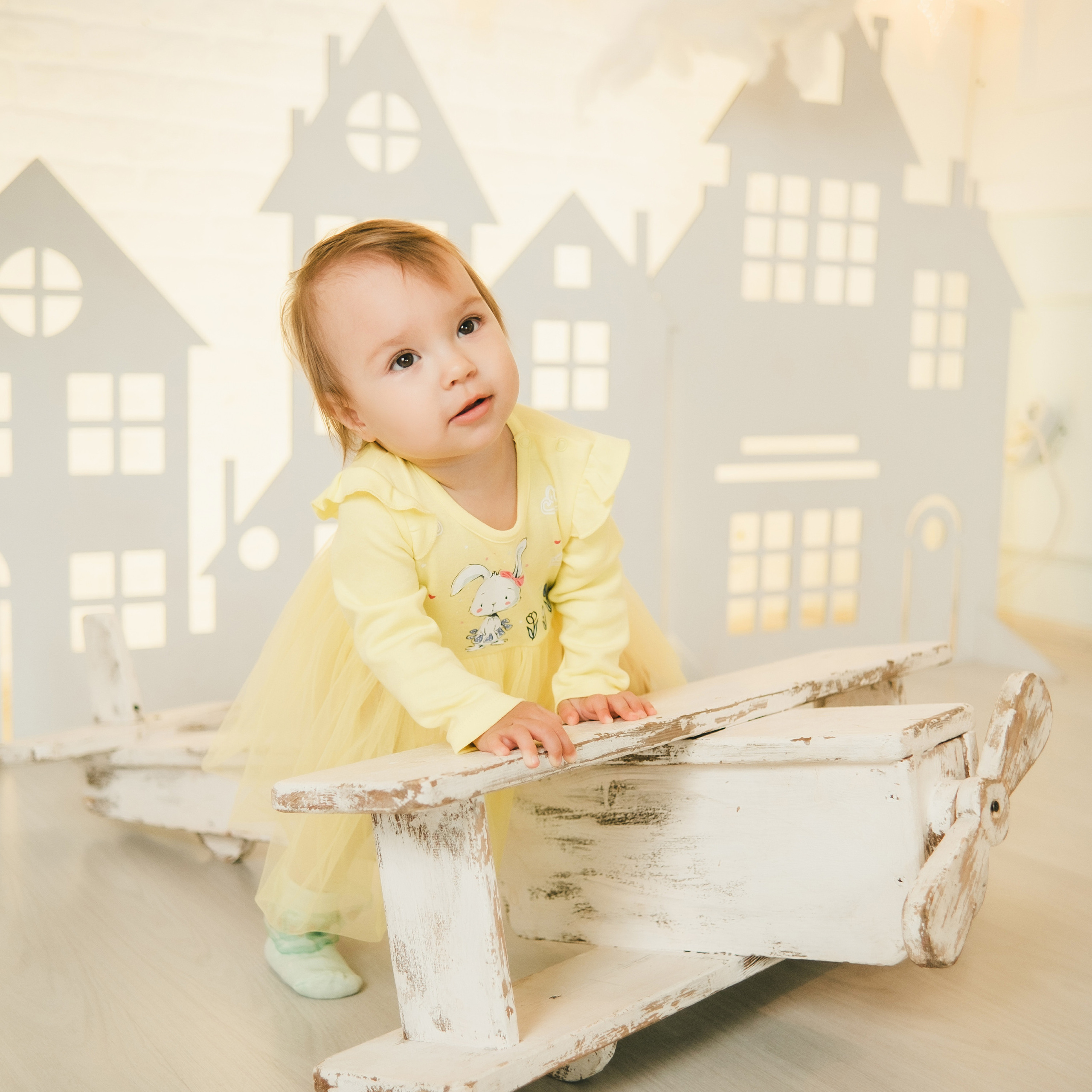 Катюше годик