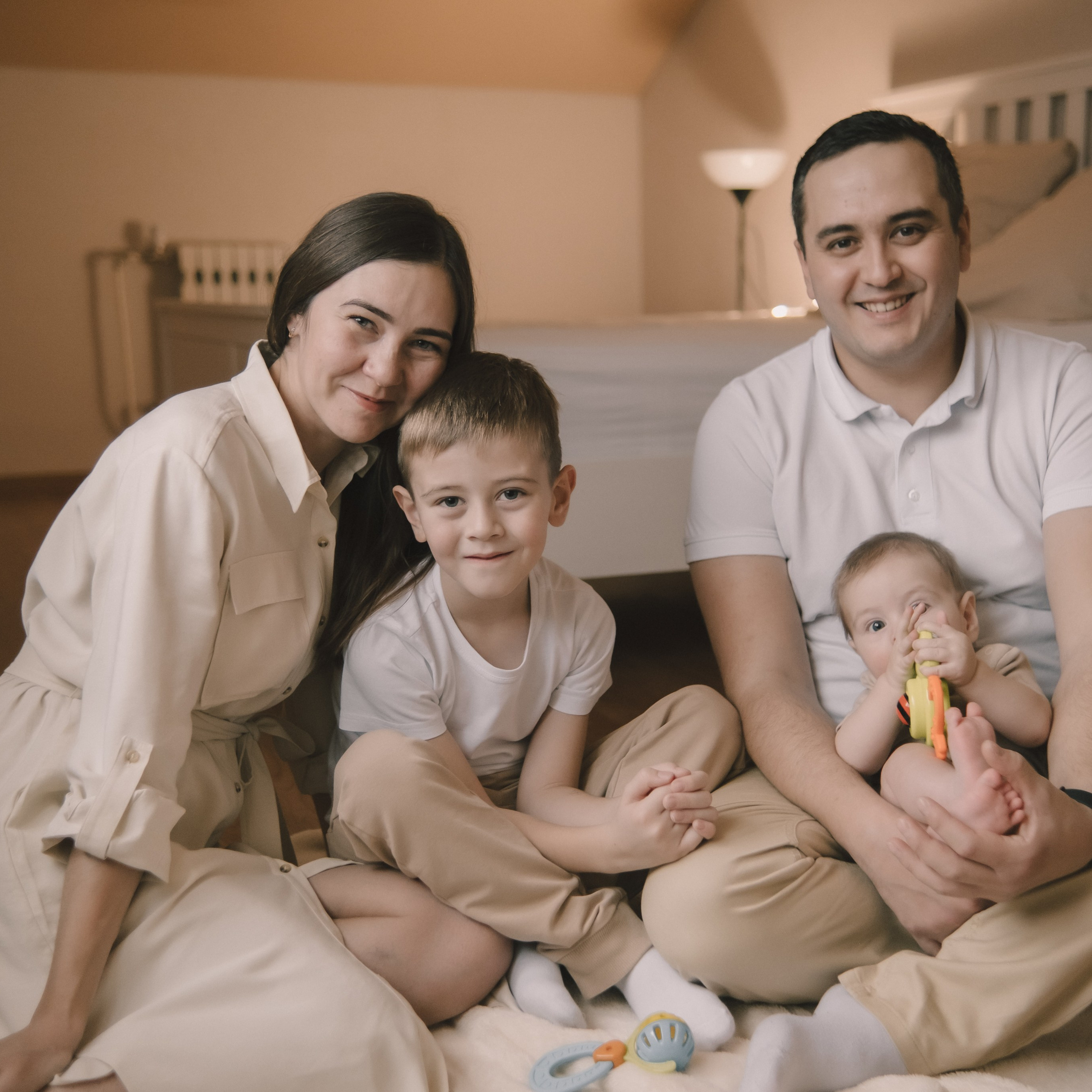 дома у&nbsp;Юлии